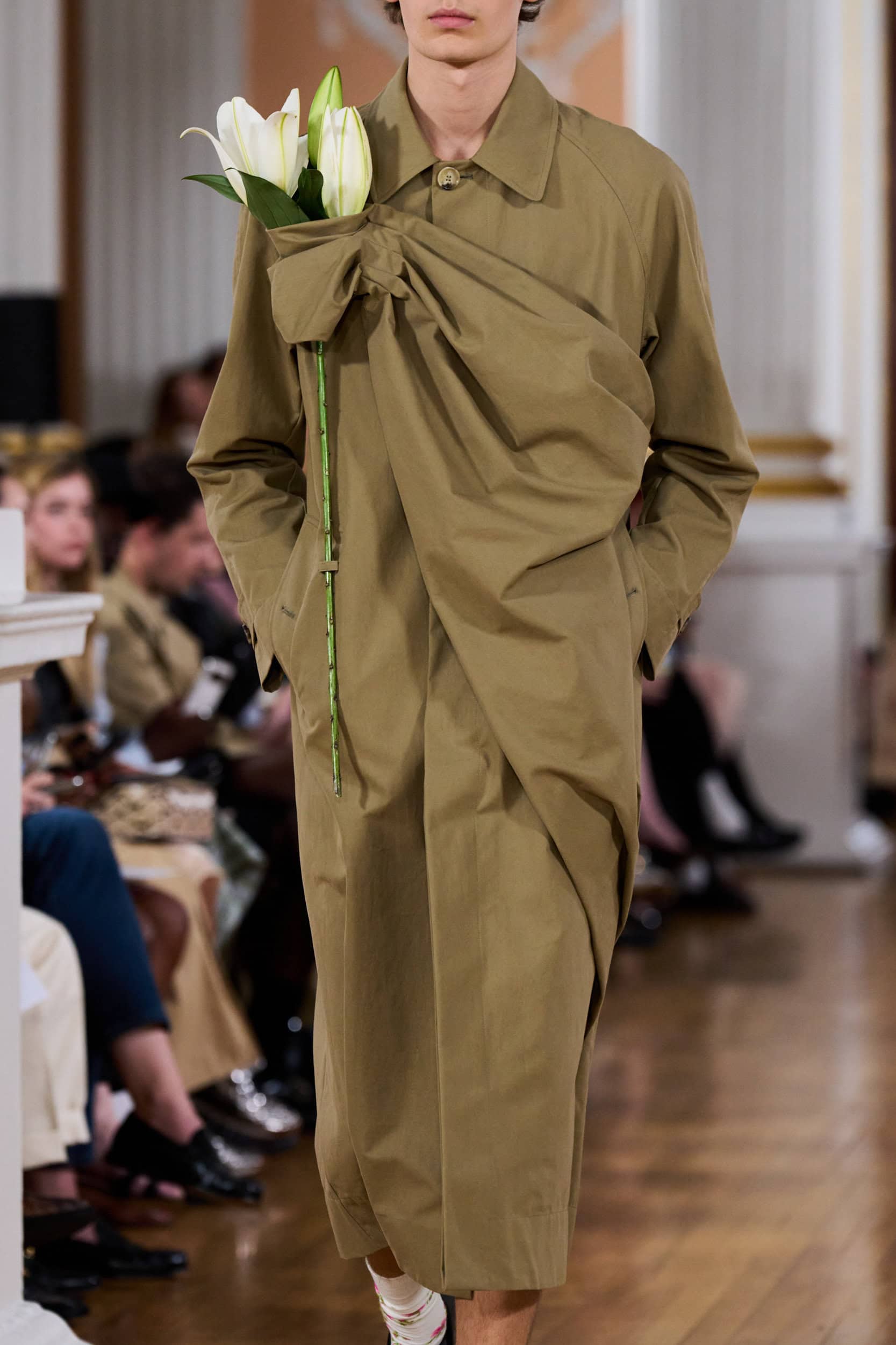 Simone Rocha Spring 2026 Fashion Show Details