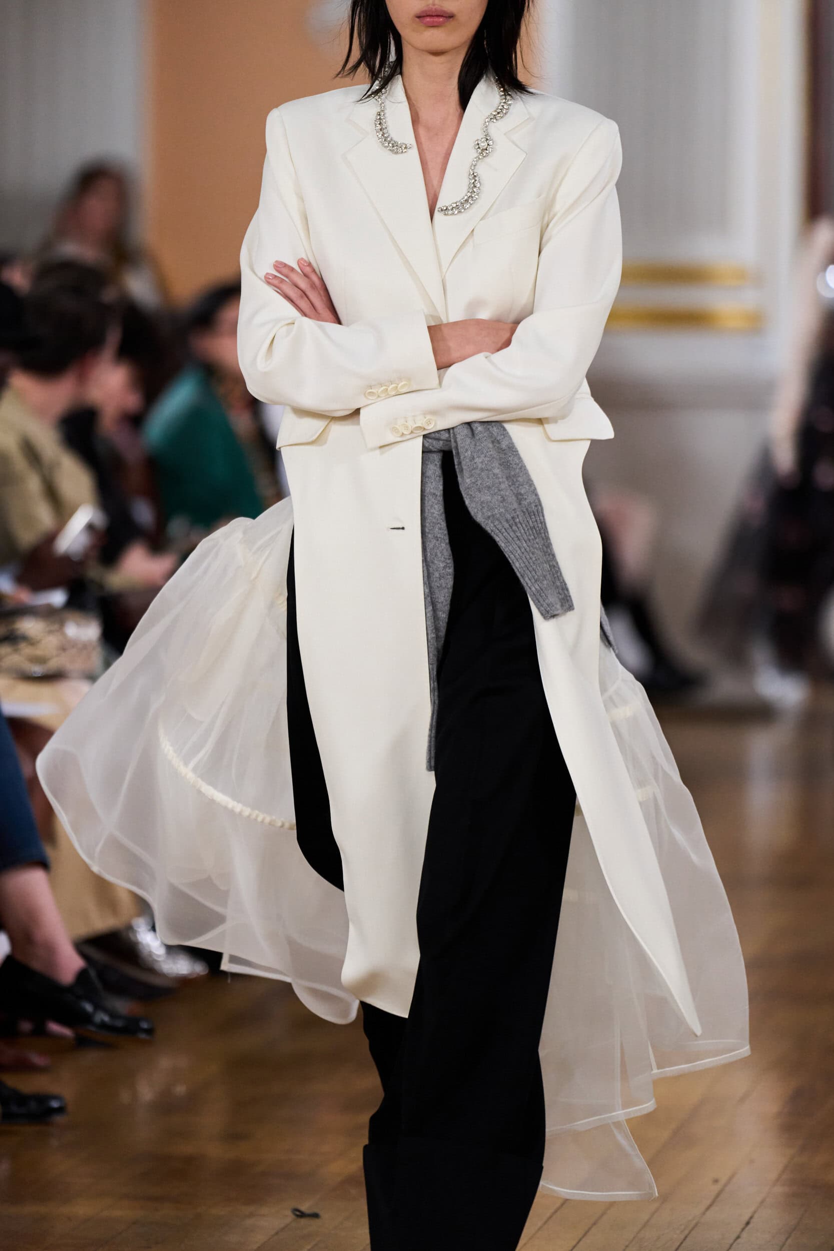 Simone Rocha Spring 2026 Fashion Show Details