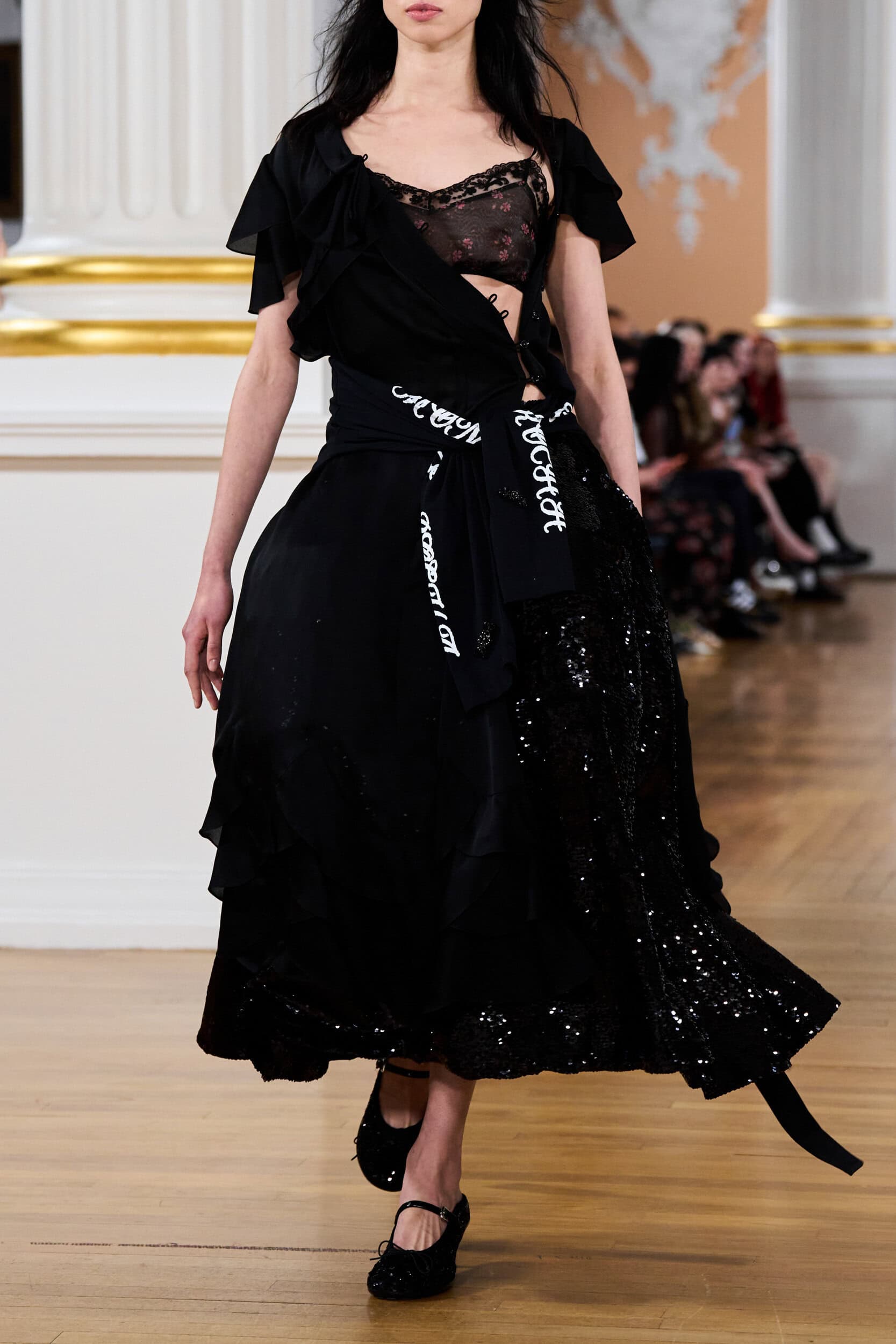 Simone Rocha Spring 2026 Fashion Show Details