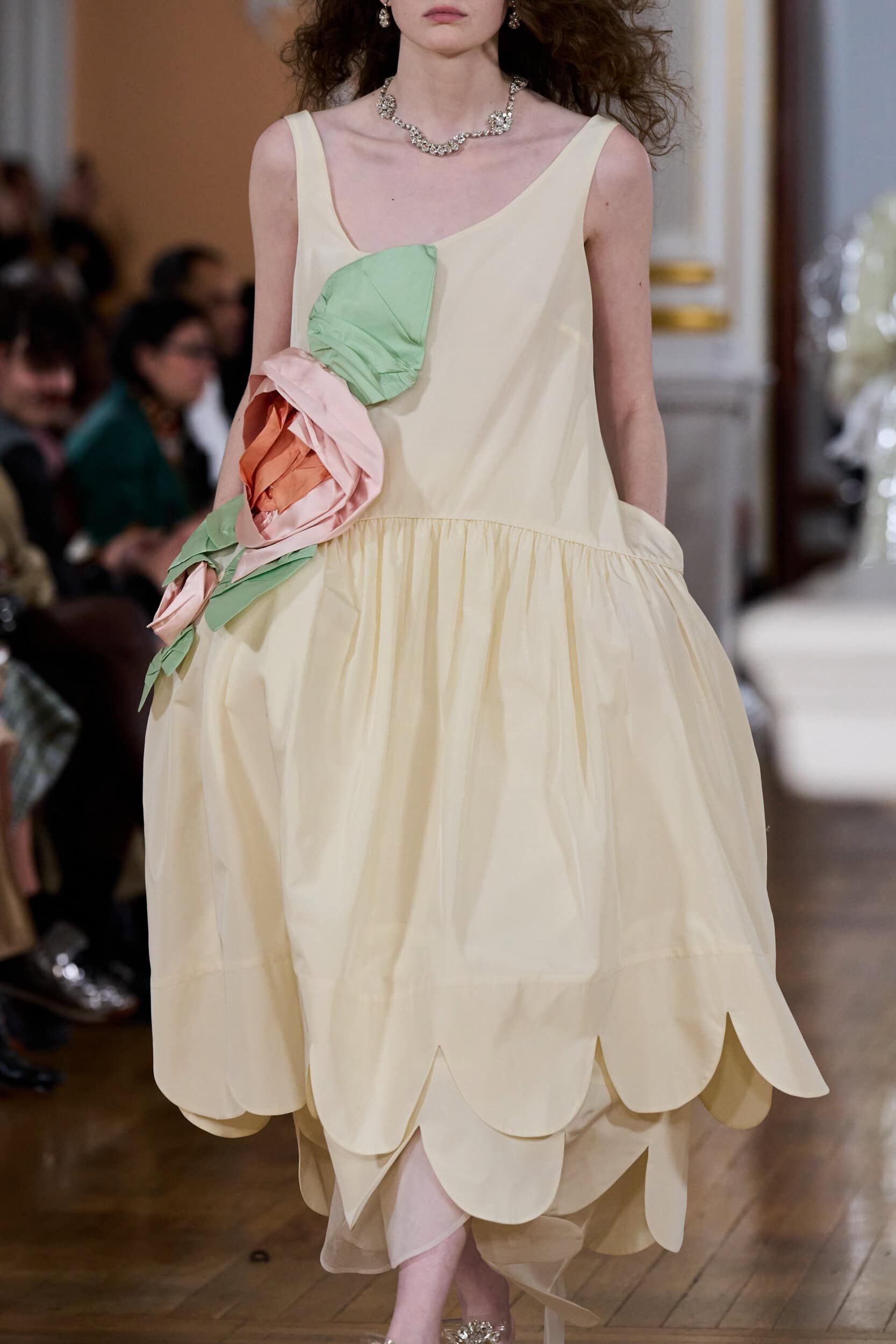 Simone Rocha Spring 2026 Fashion Show Details