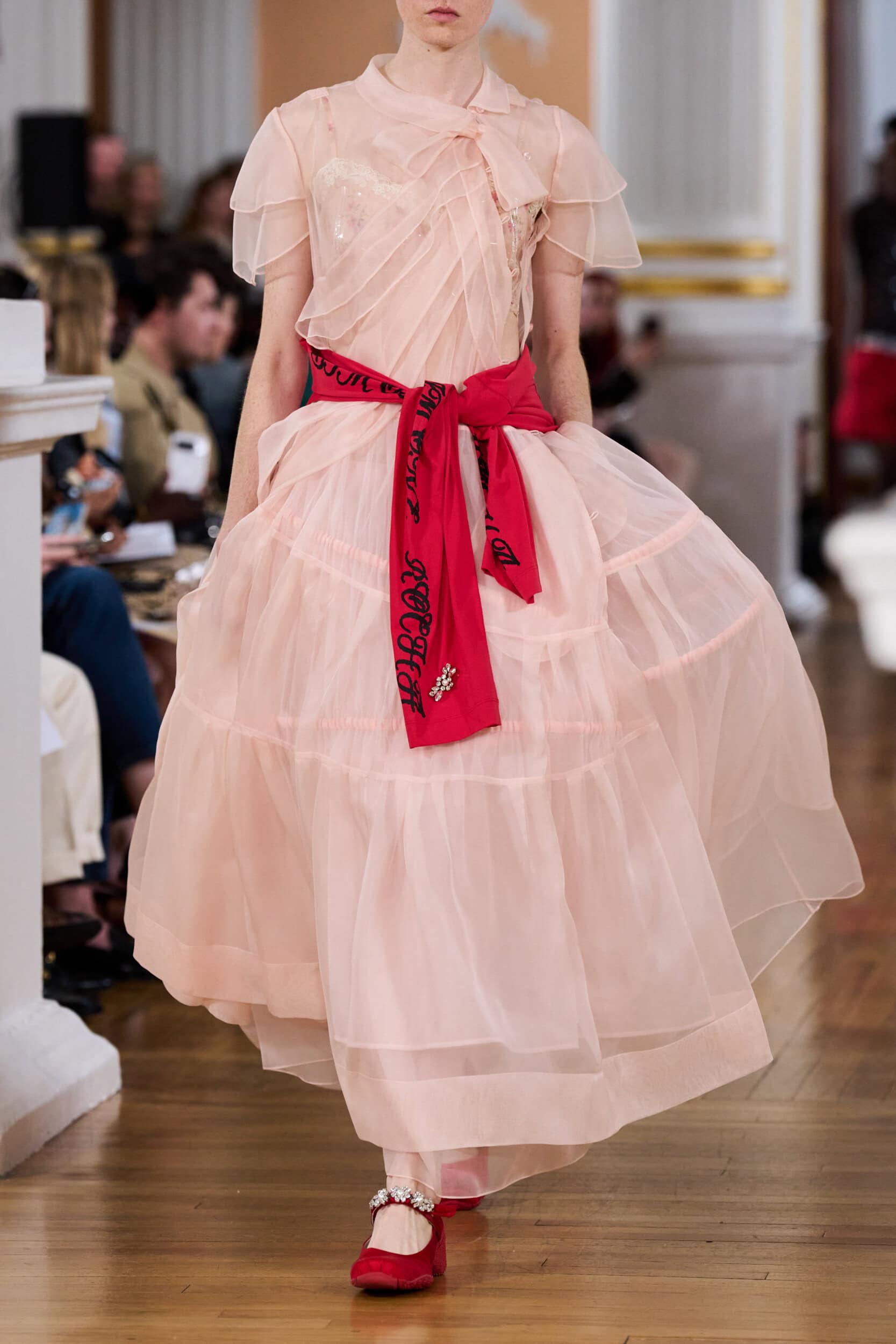 Simone Rocha Spring 2026 Fashion Show Details