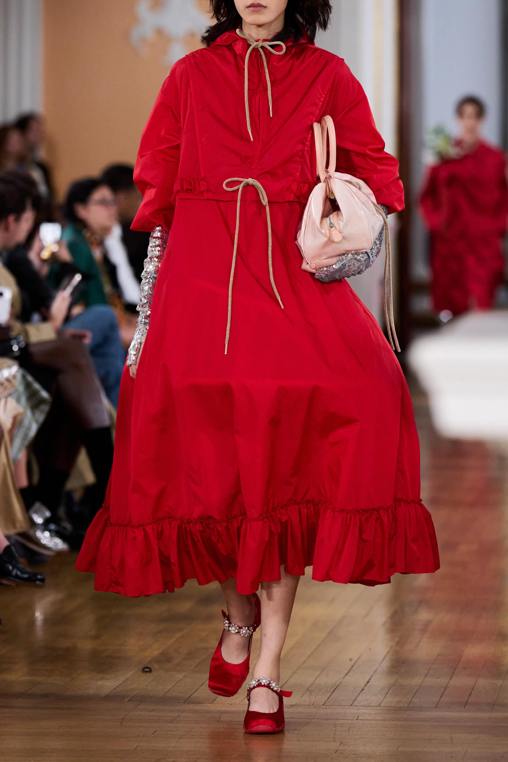 Simone Rocha Spring 2026 Fashion Show Details