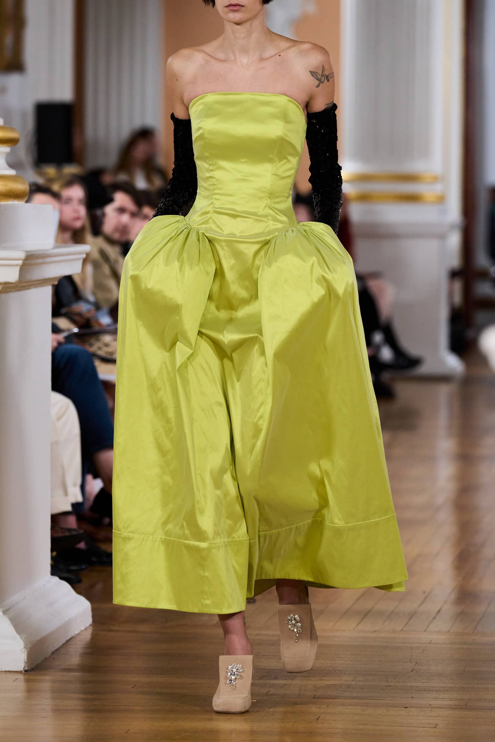 Simone Rocha Spring 2026 Fashion Show Details