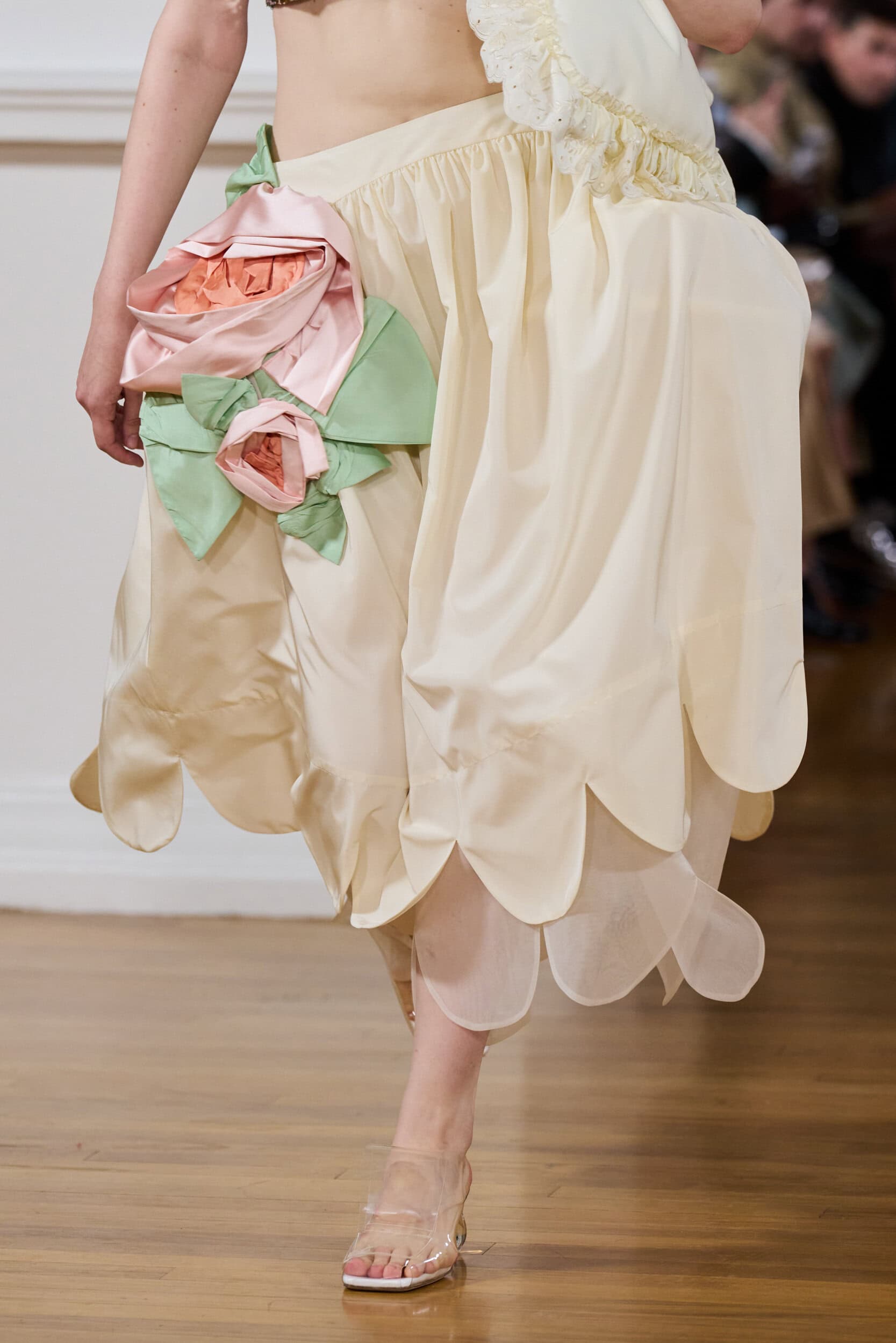 Simone Rocha Spring 2026 Fashion Show Details