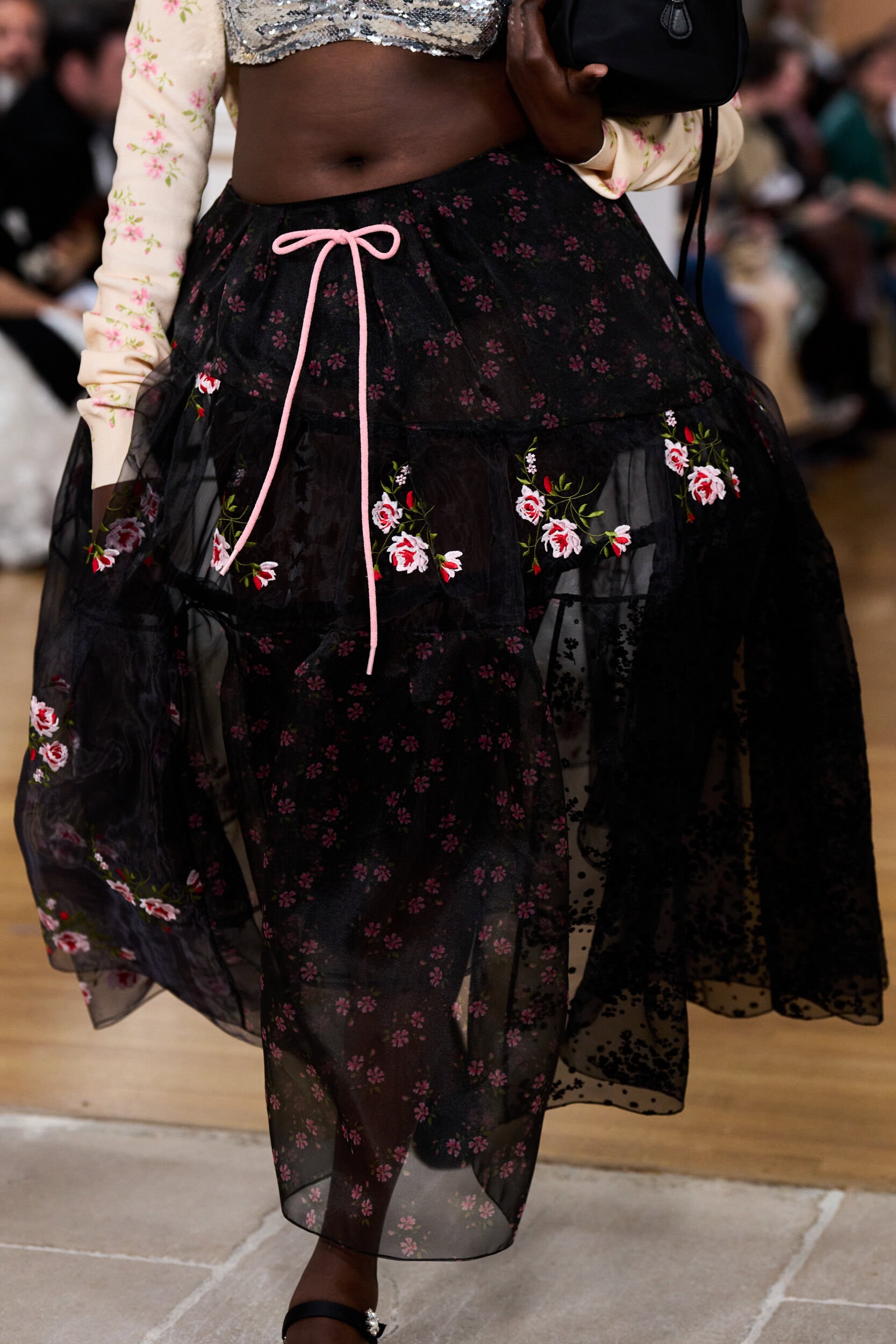 Simone Rocha Spring 2026 Fashion Show Details