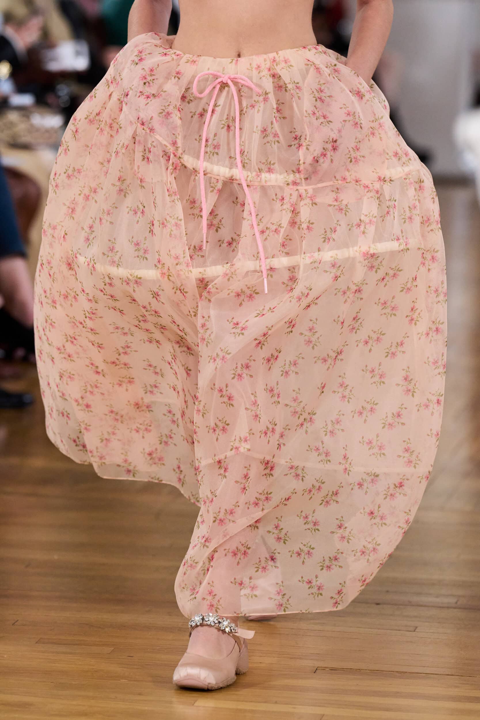Simone Rocha Spring 2026 Fashion Show Details