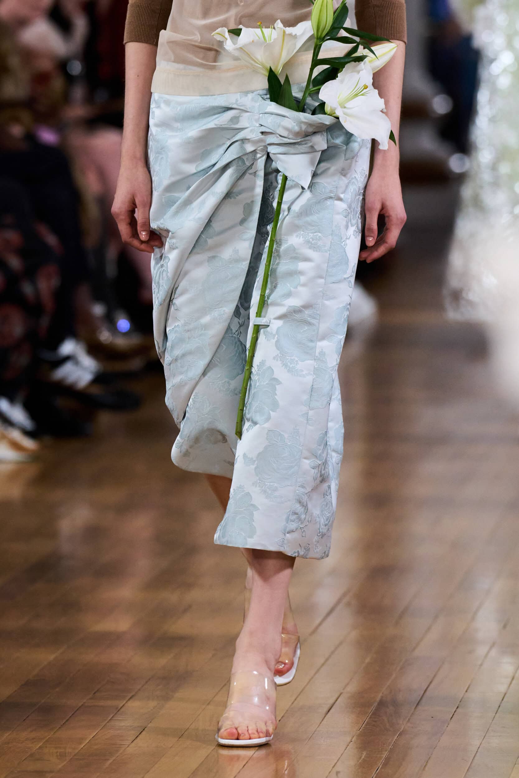 Simone Rocha Spring 2026 Fashion Show Details