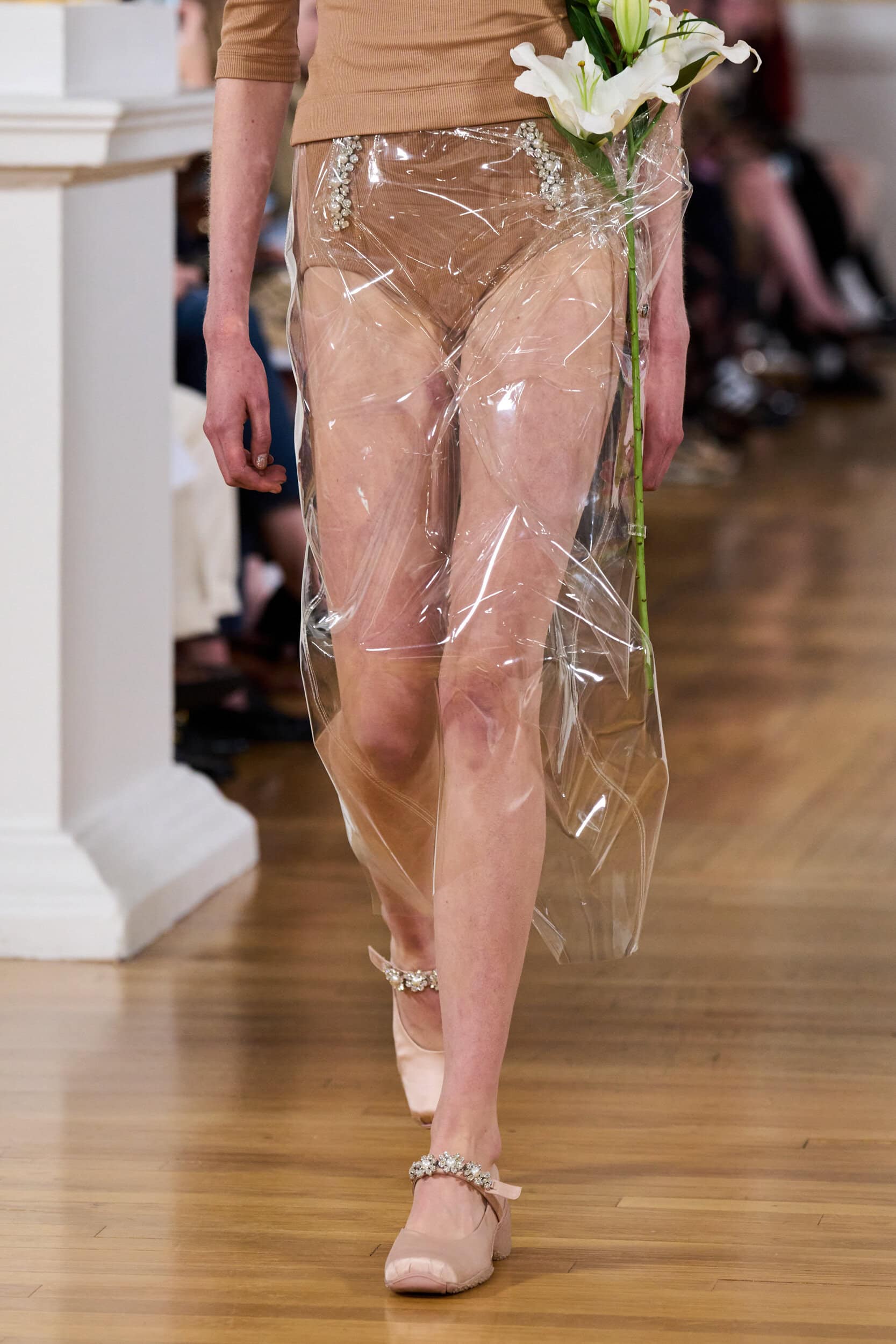 Simone Rocha Spring 2026 Fashion Show Details