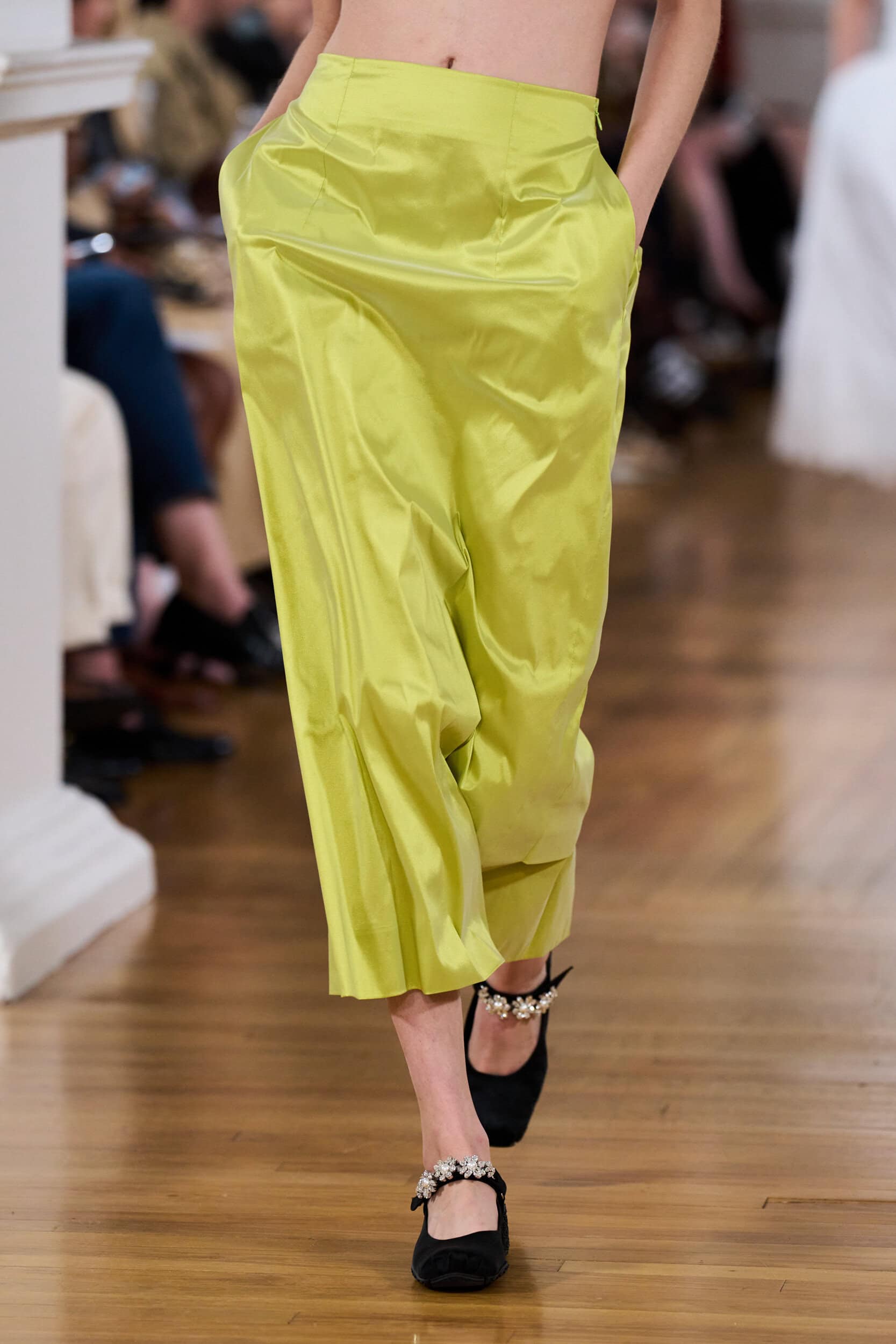 Simone Rocha Spring 2026 Fashion Show Details