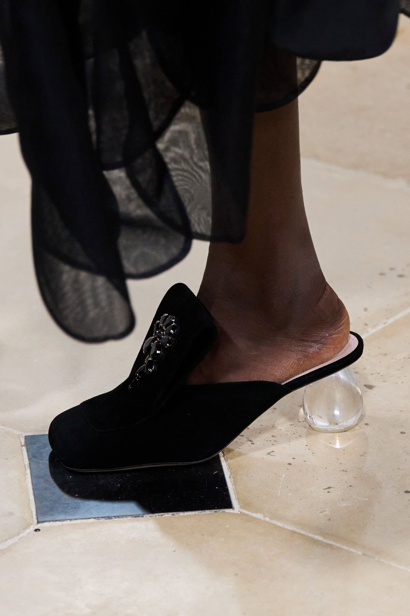 Simone Rocha Spring 2026 Fashion Show Details