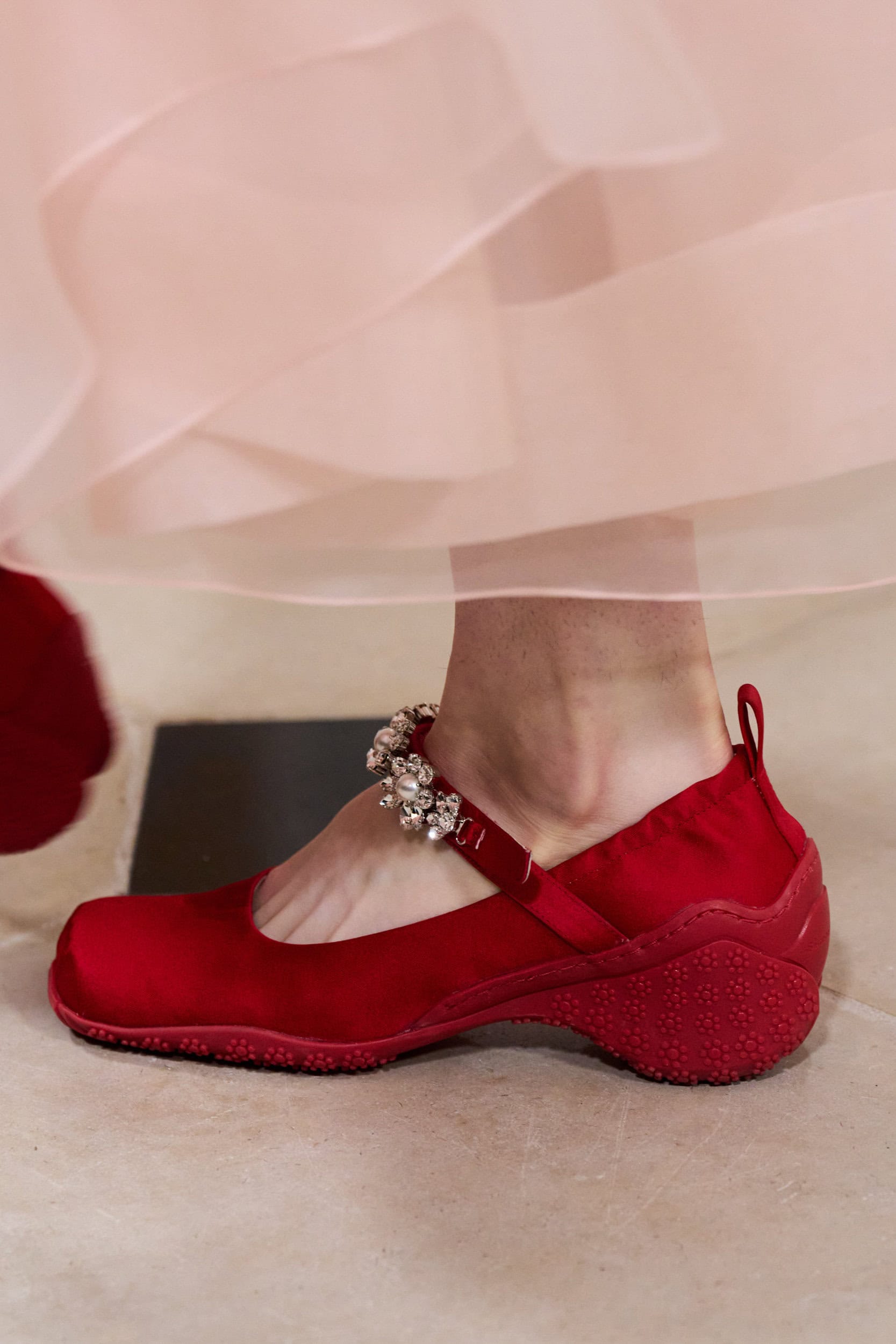 Simone Rocha Spring 2026 Fashion Show Details