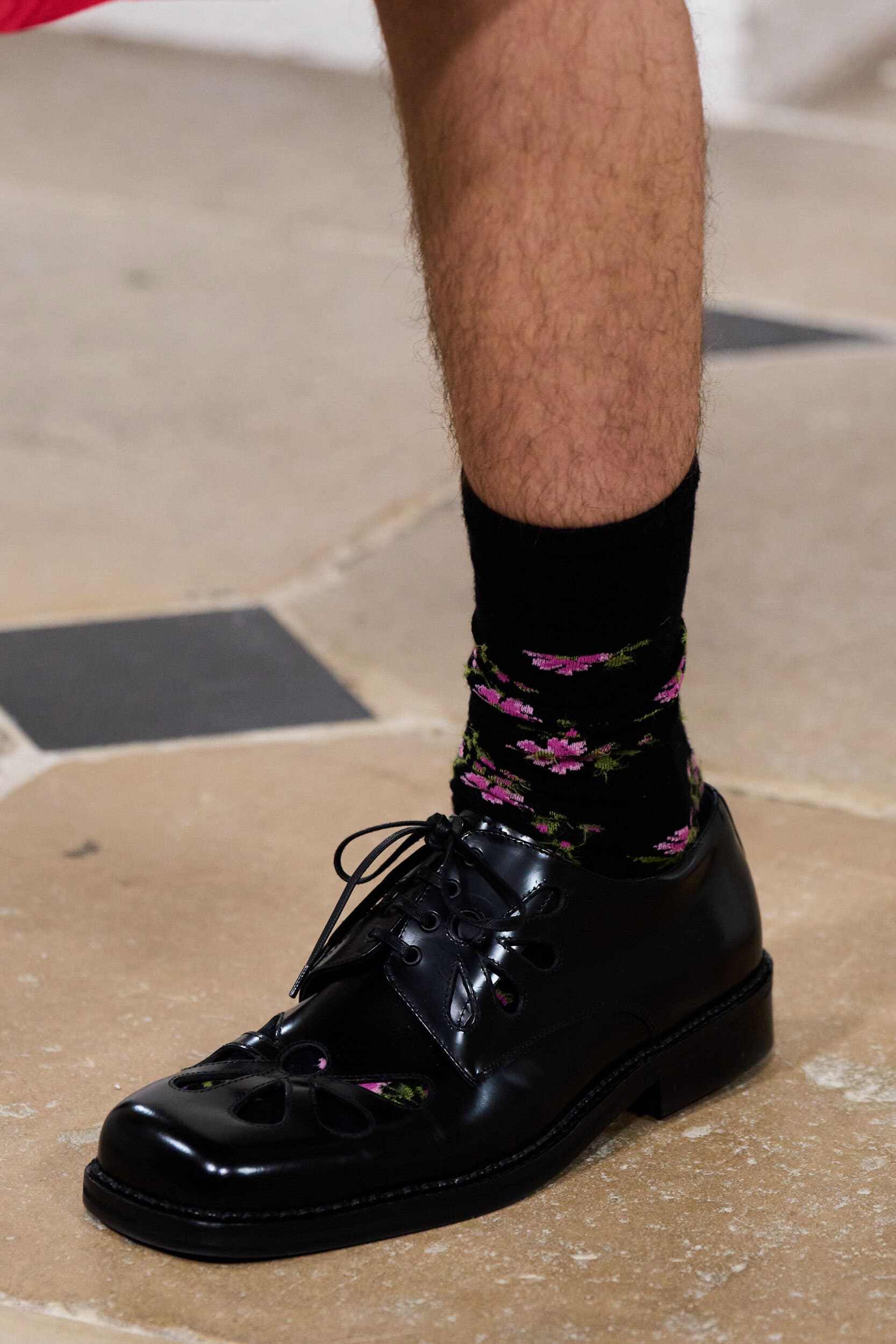 Simone Rocha Spring 2026 Fashion Show Details