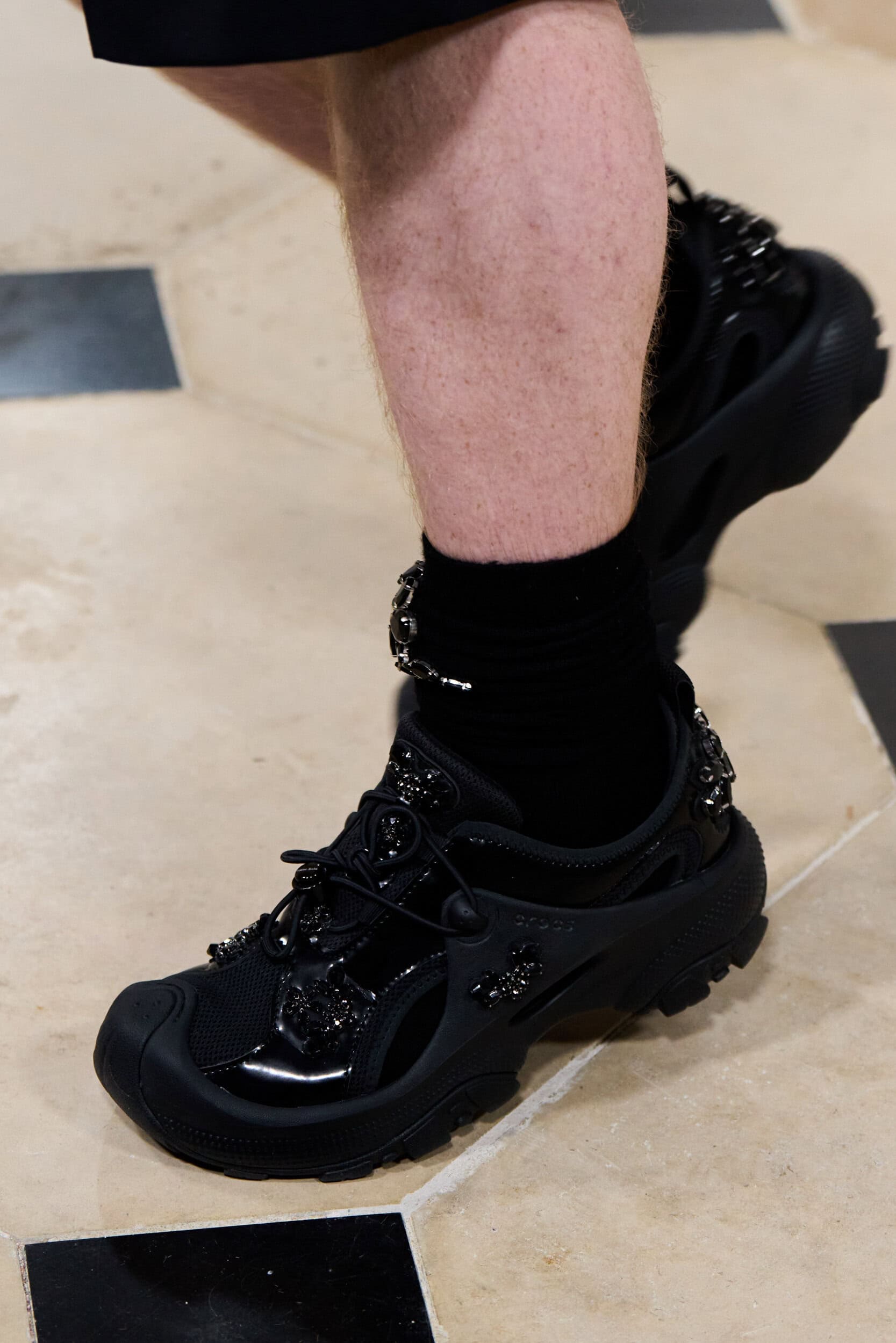 Simone Rocha Spring 2026 Fashion Show Details