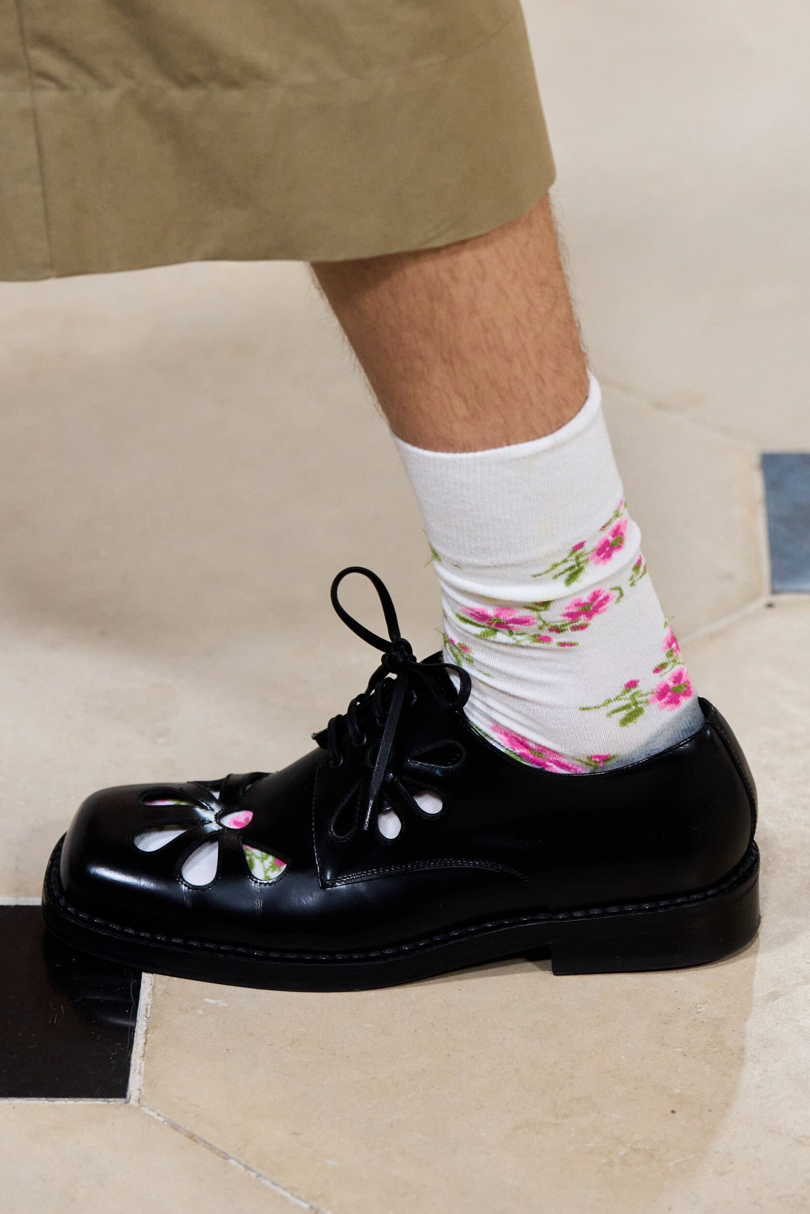 Simone Rocha Spring 2026 Fashion Show Details