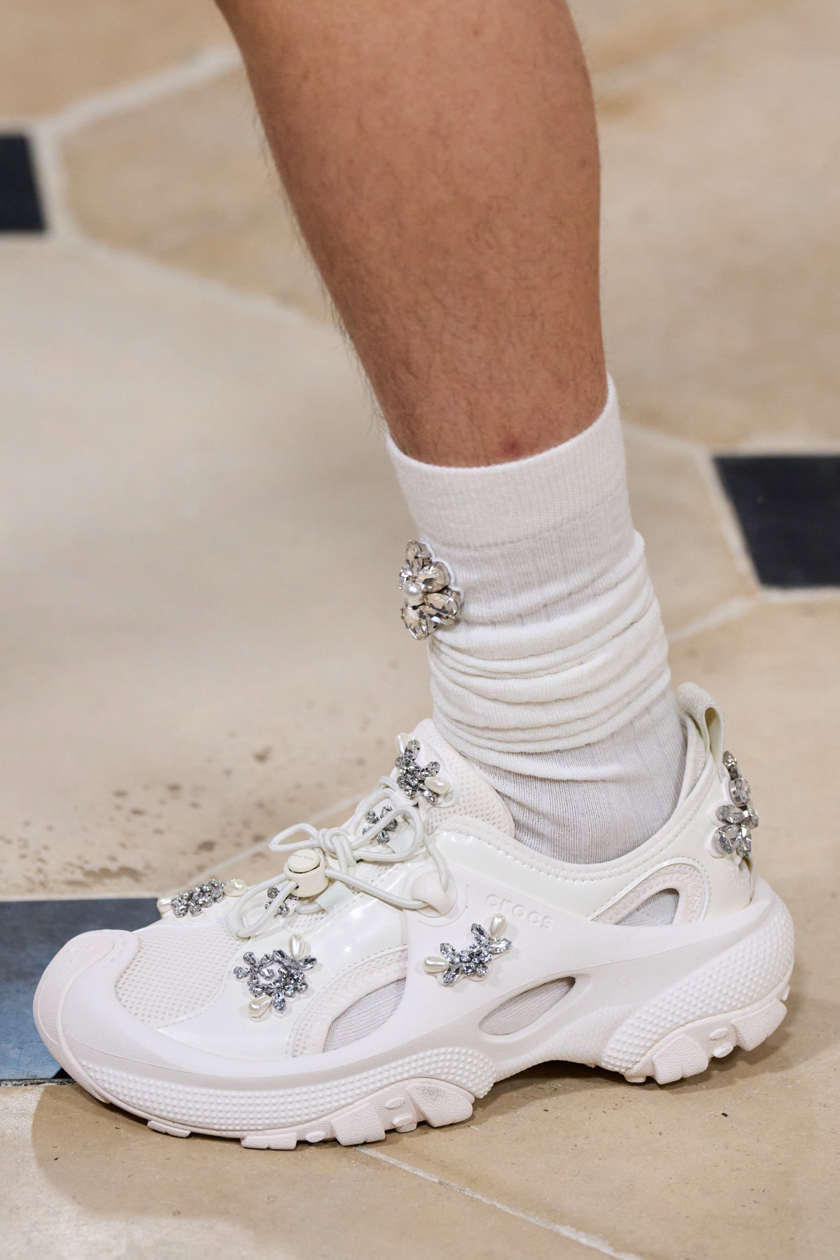 Simone Rocha Spring 2026 Fashion Show Details