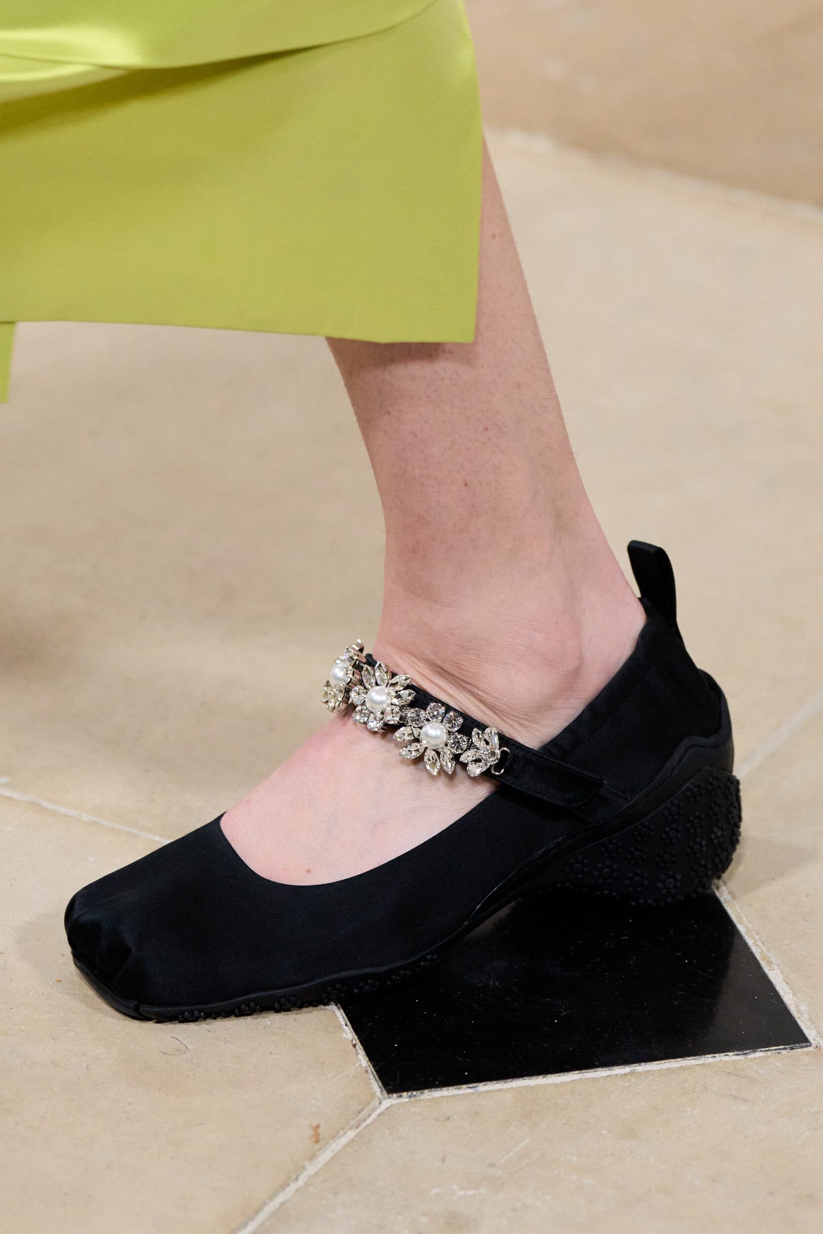 Simone Rocha Spring 2026 Fashion Show Details