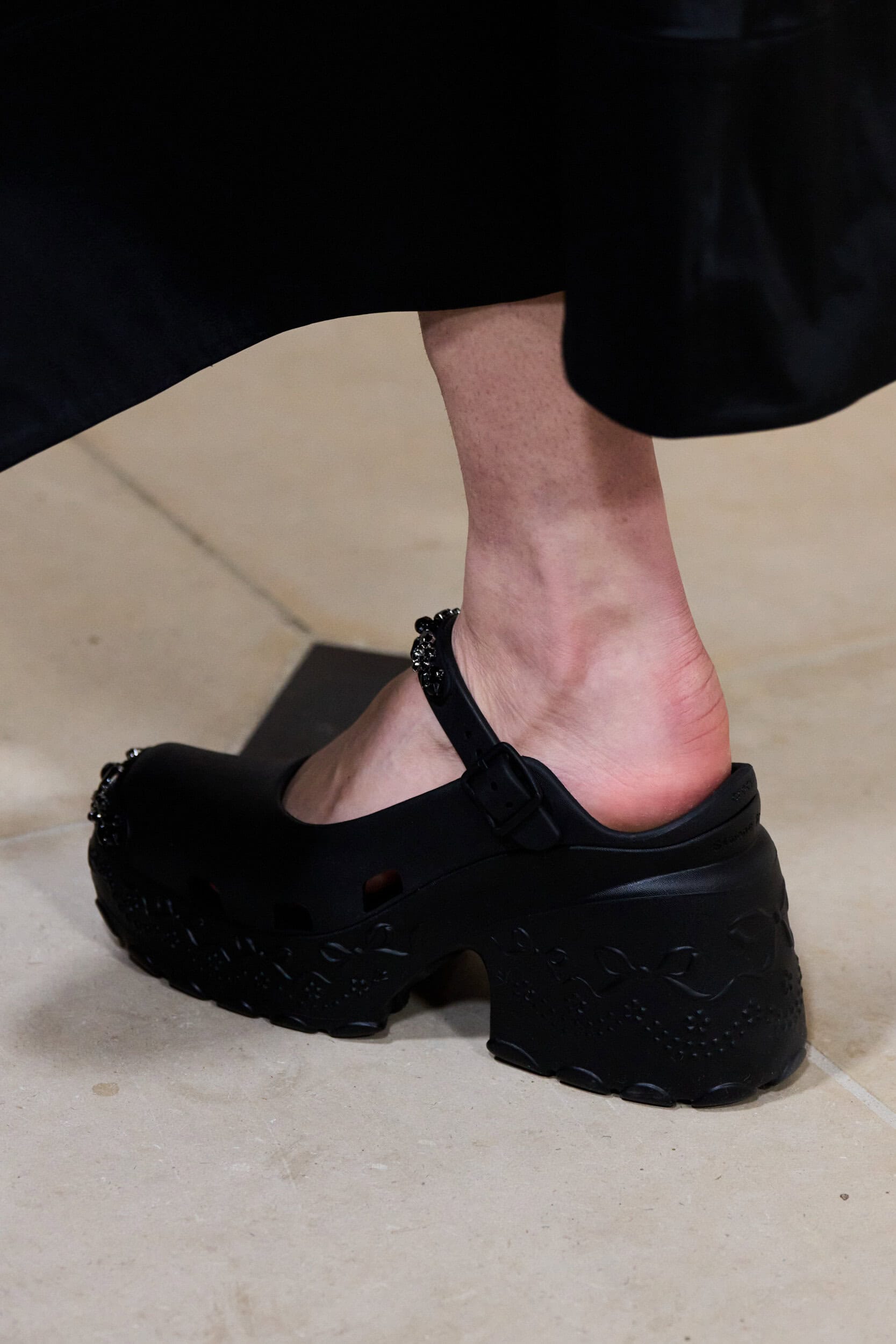 Simone Rocha Spring 2026 Fashion Show Details
