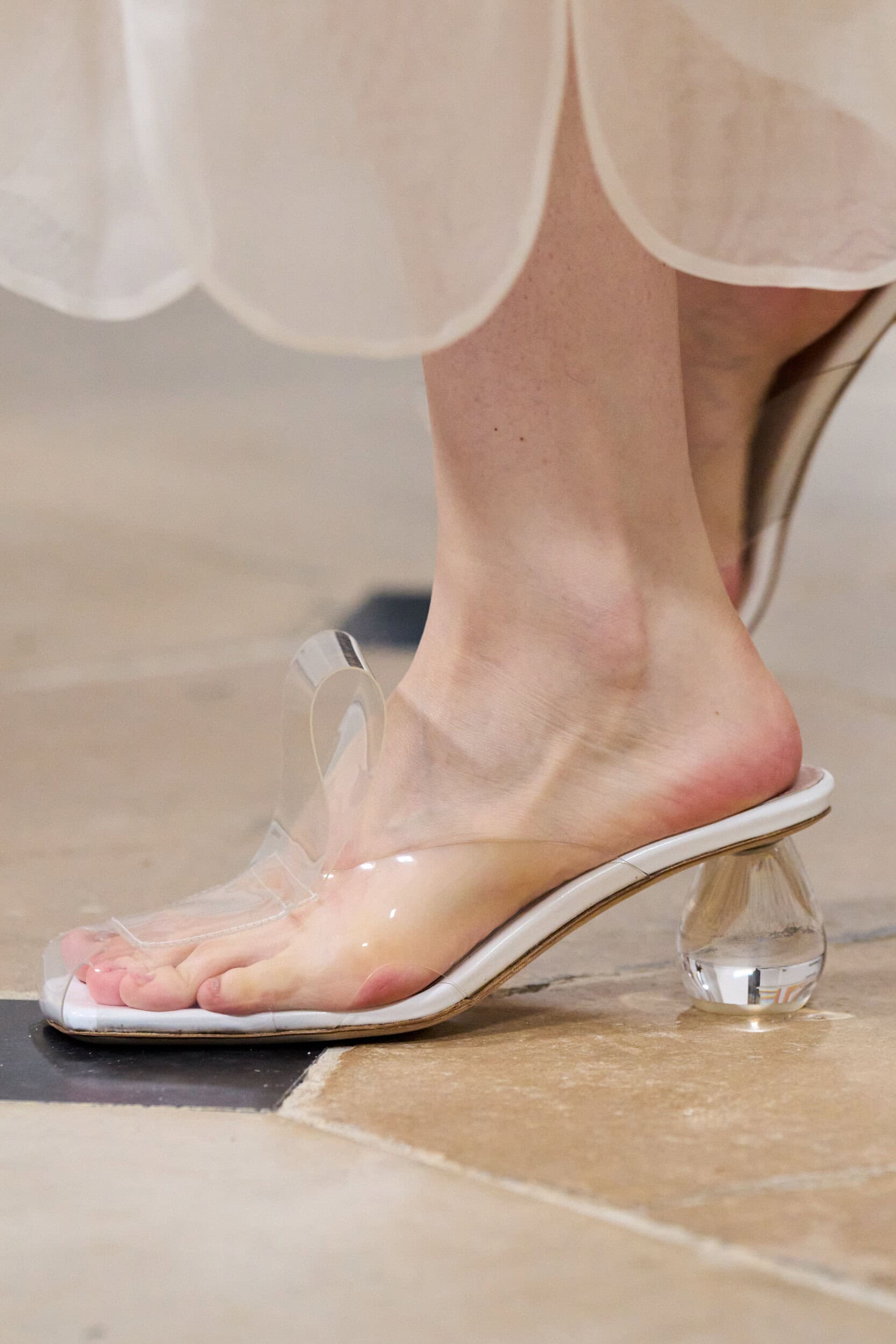 Simone Rocha Spring 2026 Fashion Show Details