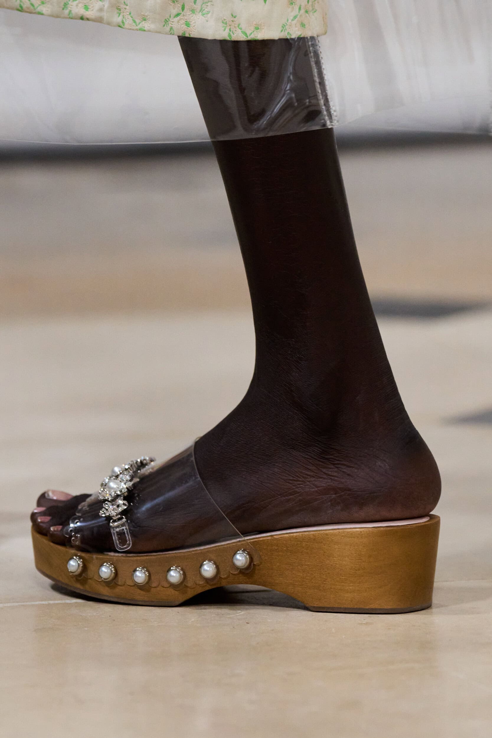 Simone Rocha Spring 2026 Fashion Show Details
