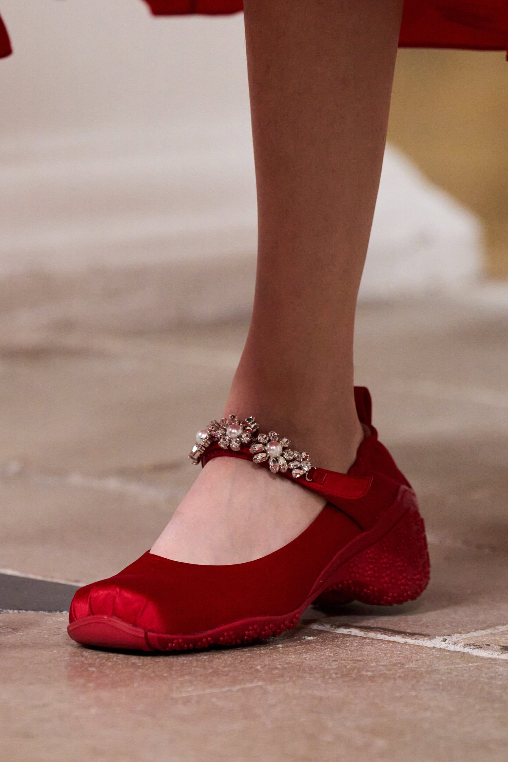 Simone Rocha Spring 2026 Fashion Show Details
