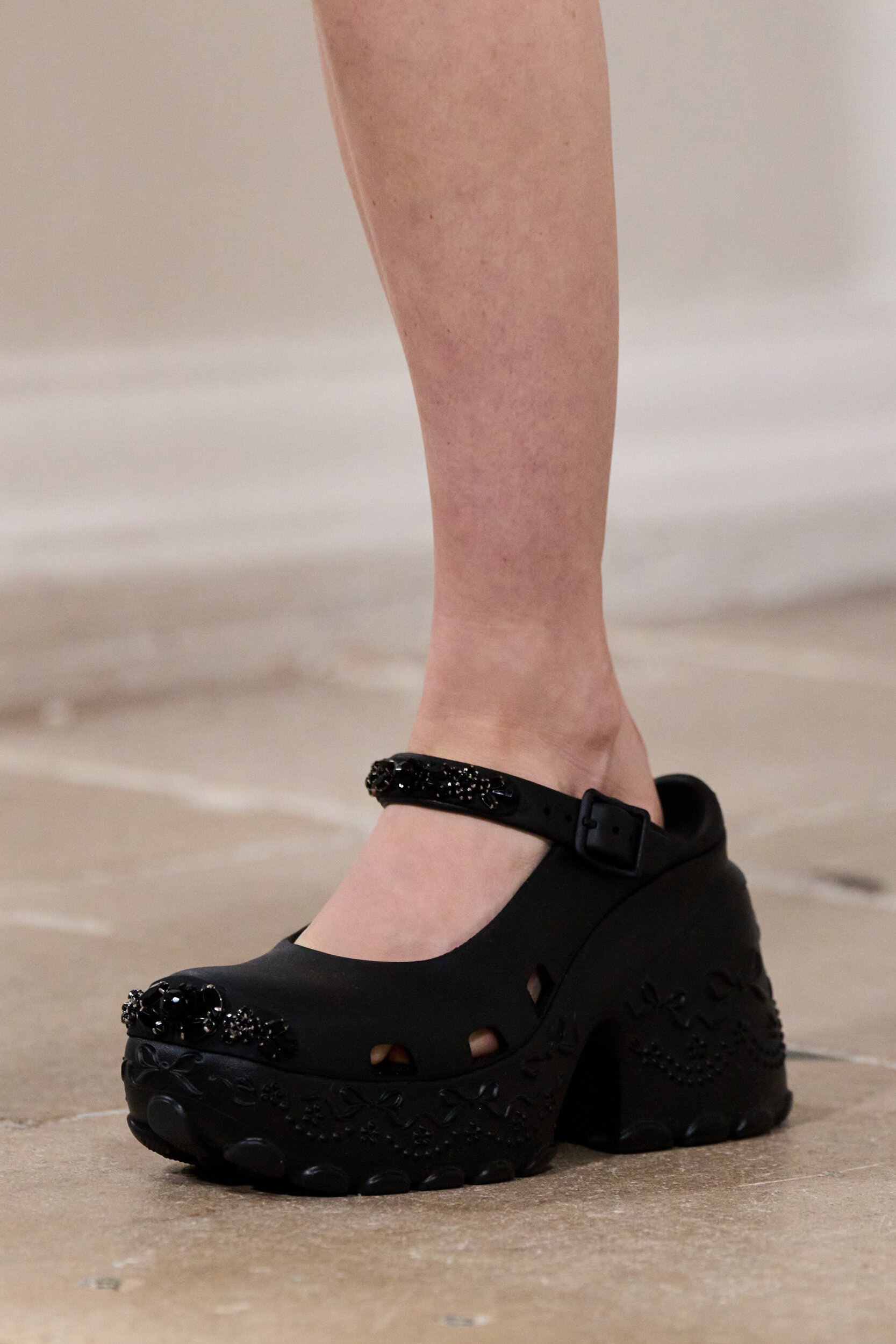 Simone Rocha Spring 2026 Fashion Show Details