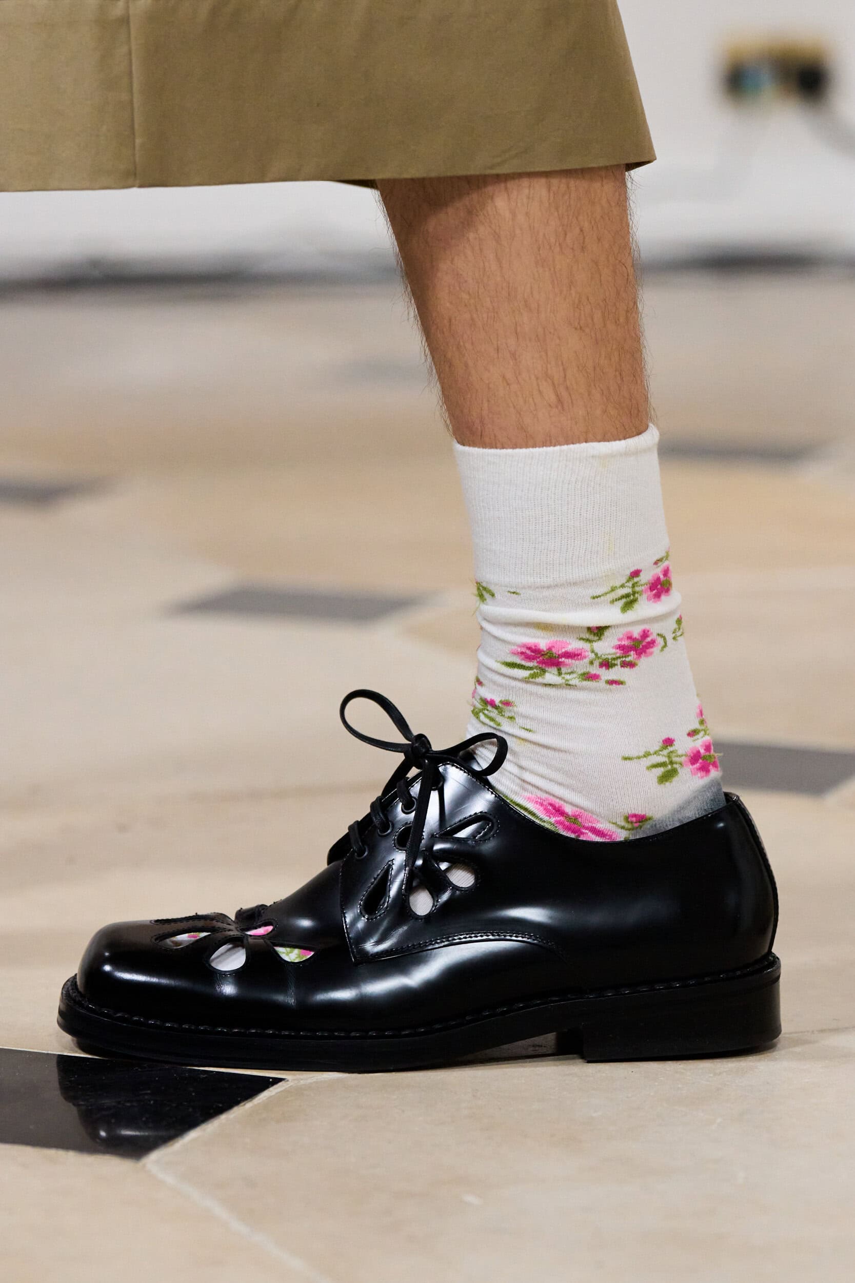 Simone Rocha Spring 2026 Fashion Show Details