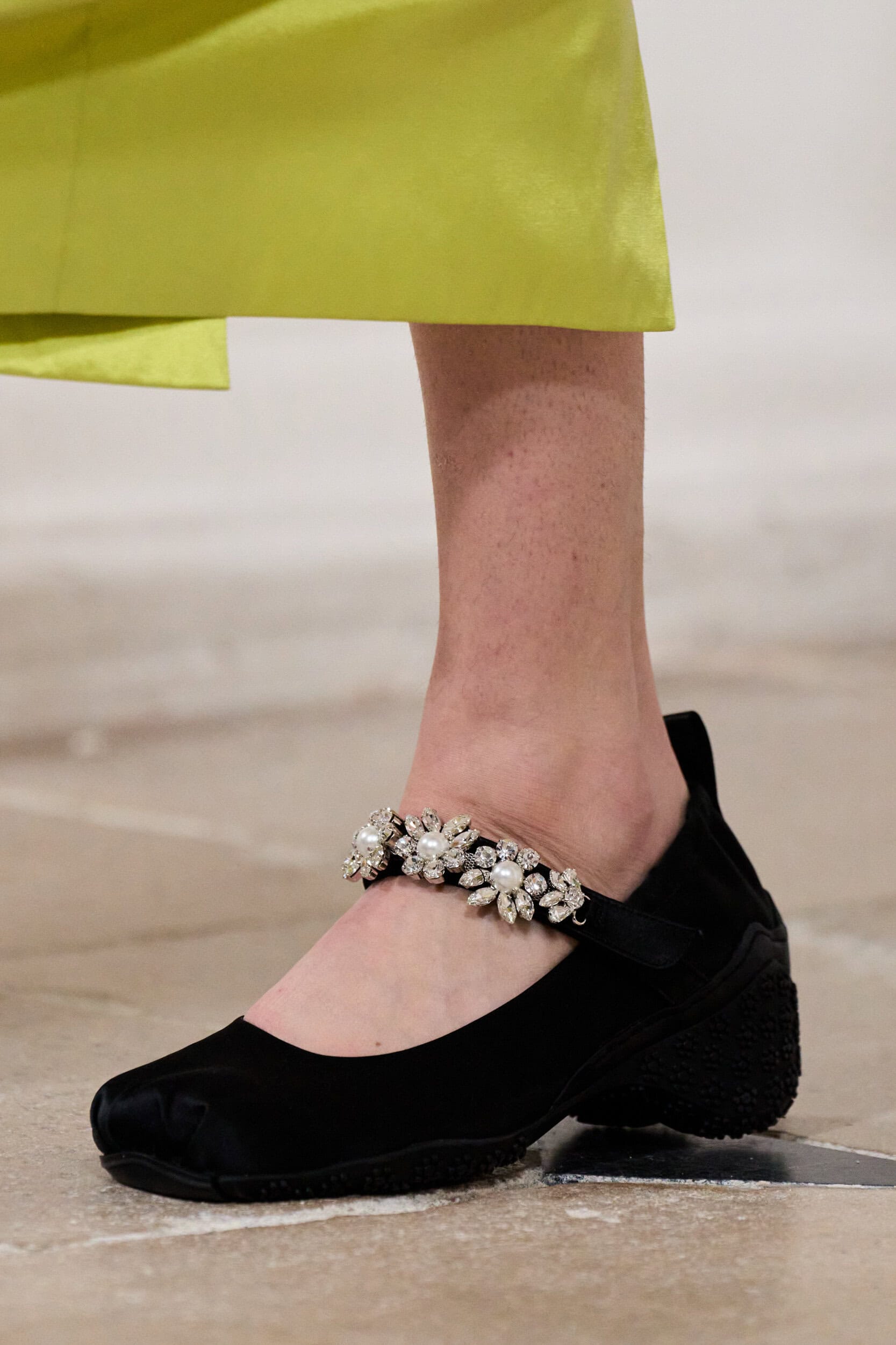 Simone Rocha Spring 2026 Fashion Show Details
