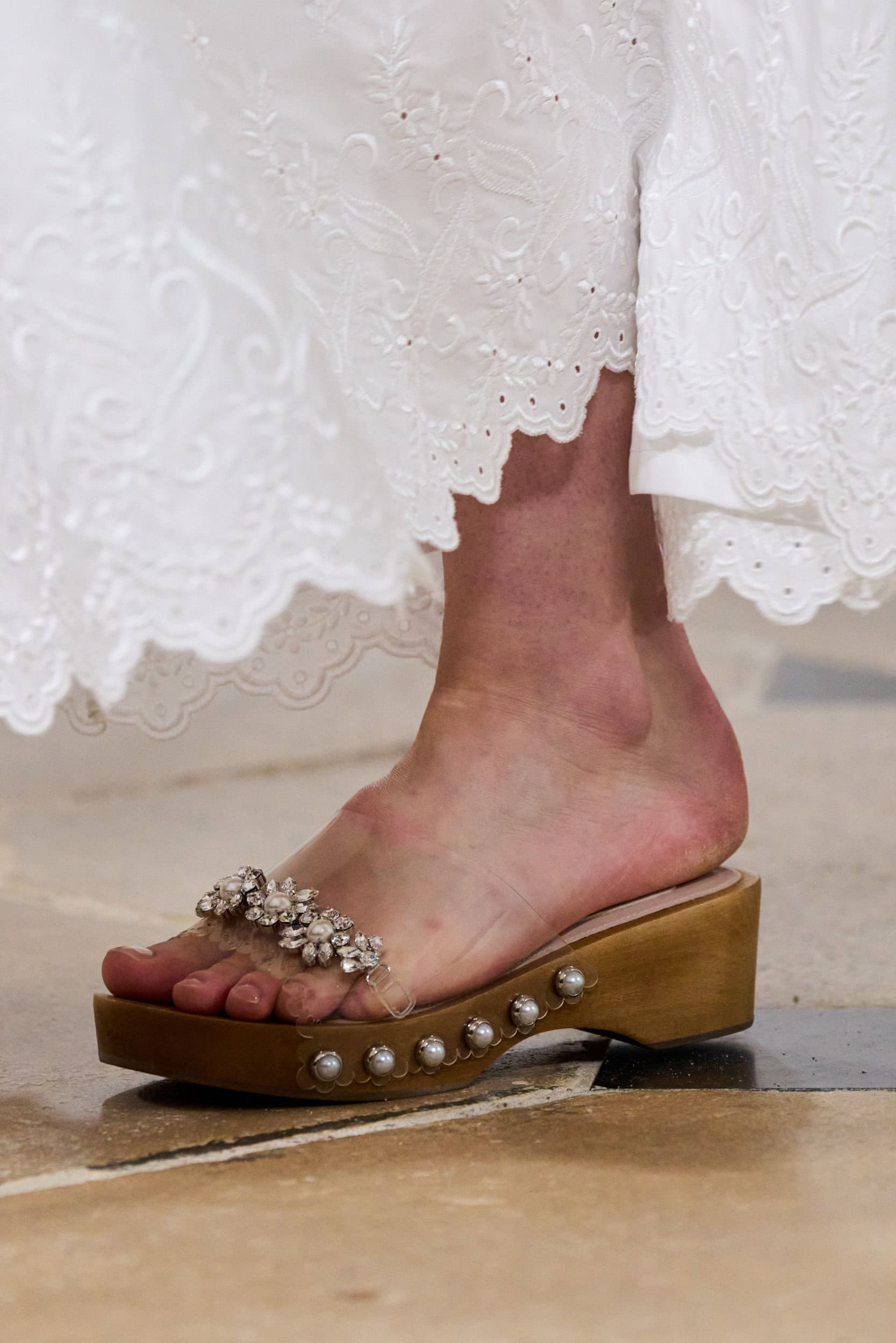 Simone Rocha Spring 2026 Fashion Show Details