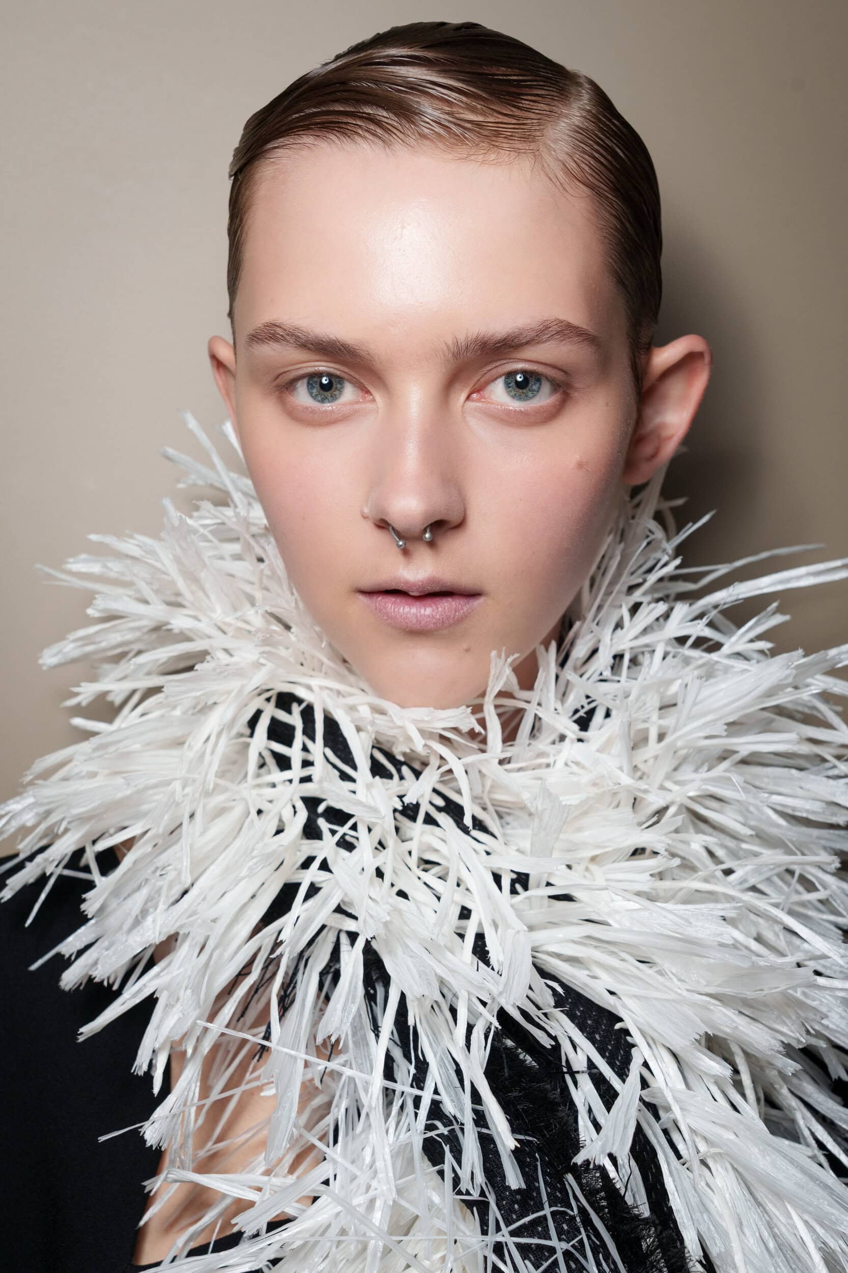 Roksanda Spring 2026 Fashion Show Backstage