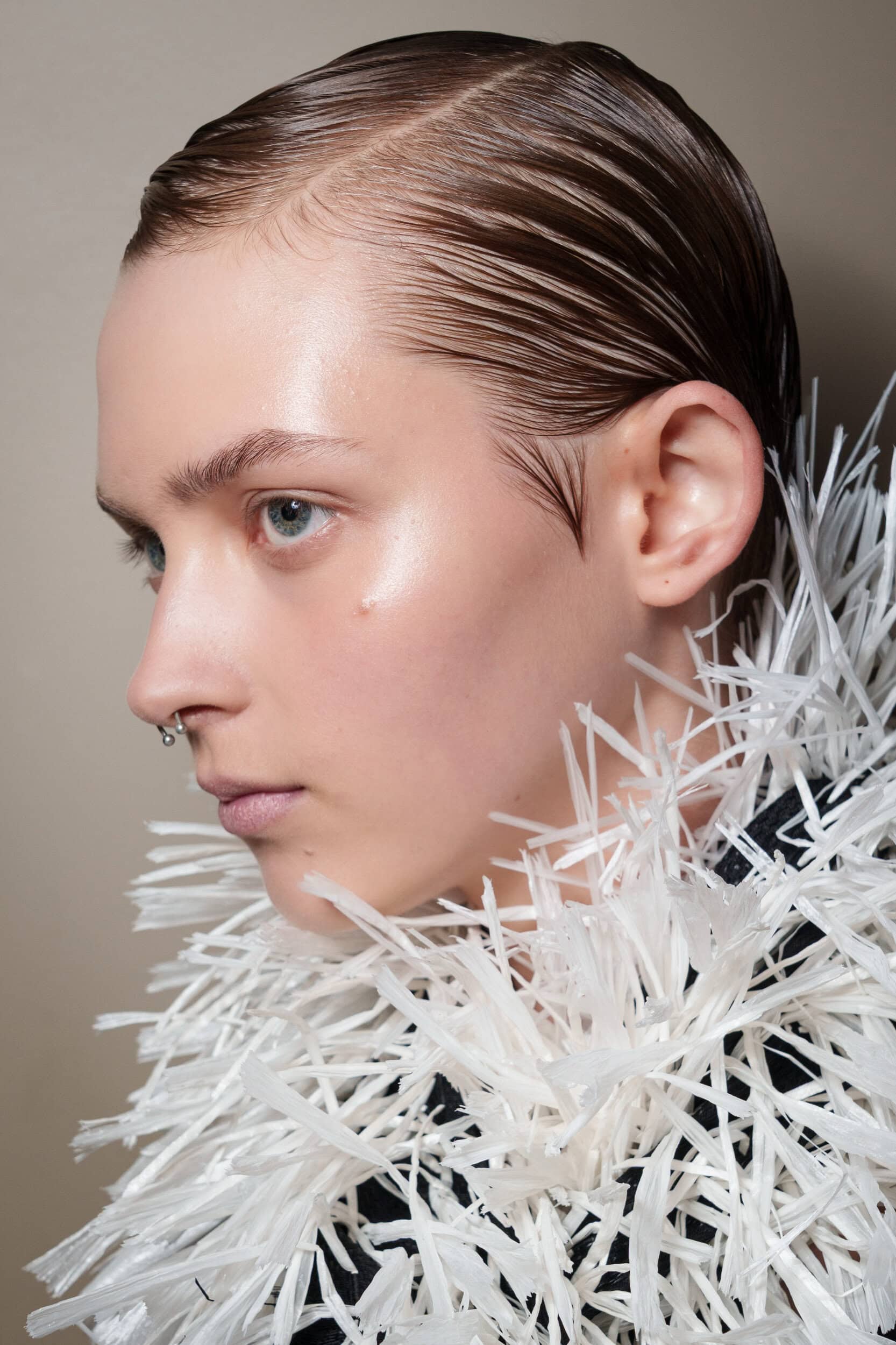 Roksanda Spring 2026 Fashion Show Backstage