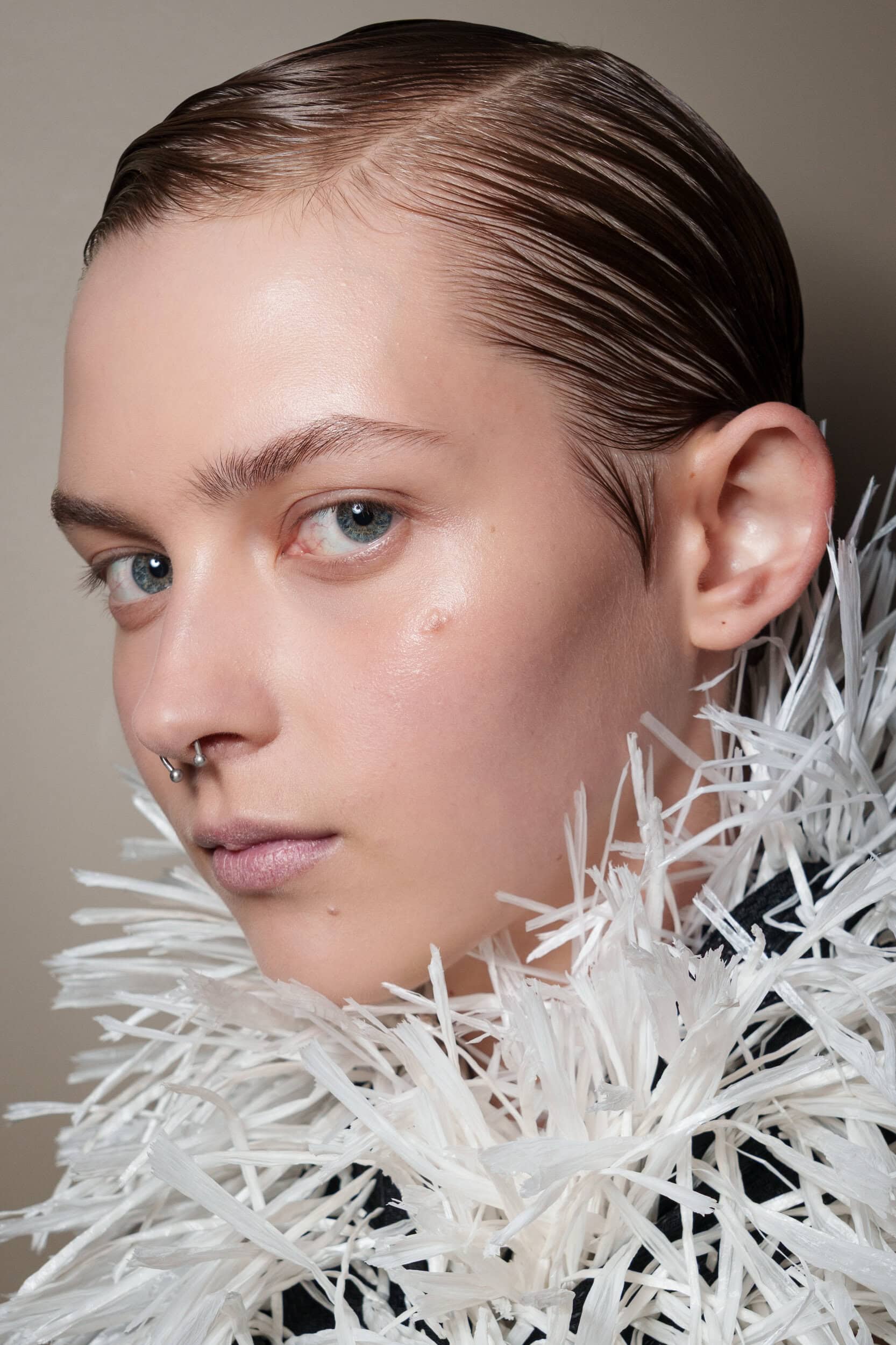 Roksanda Spring 2026 Fashion Show Backstage