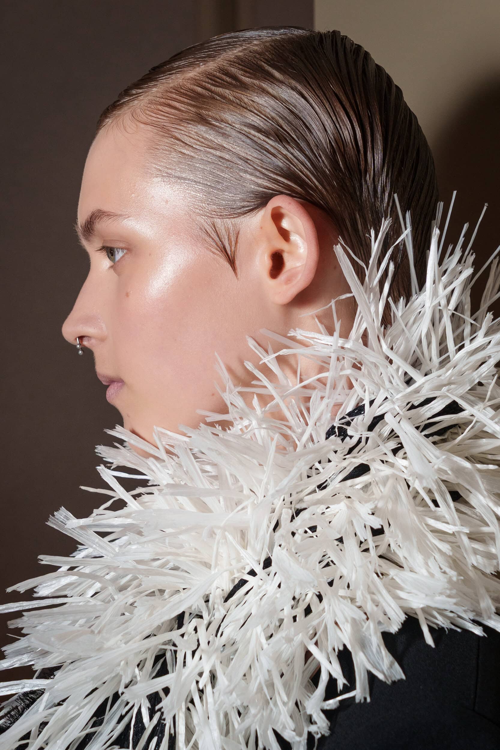 Roksanda Spring 2026 Fashion Show Backstage