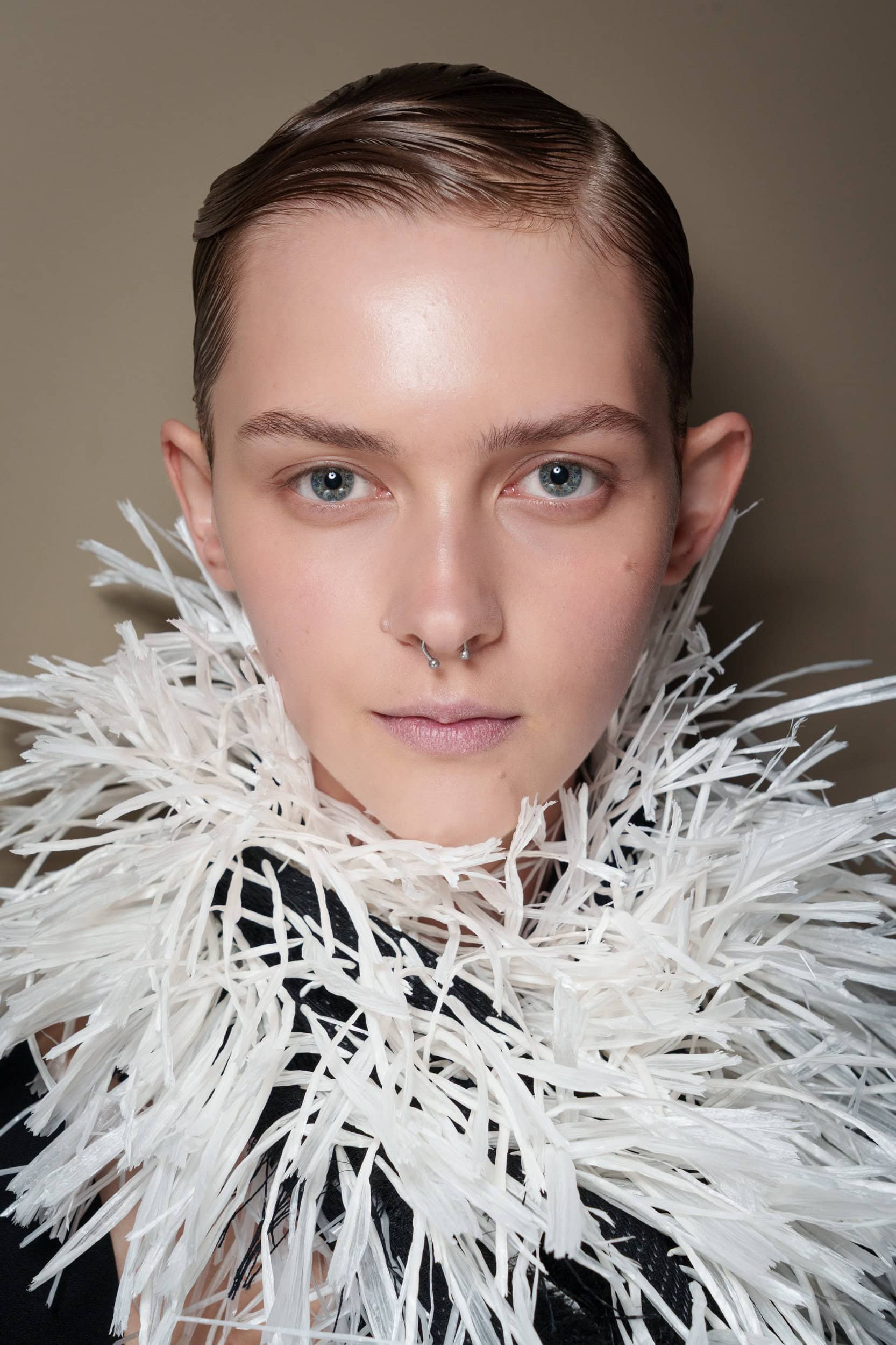 Roksanda Spring 2026 Fashion Show Backstage