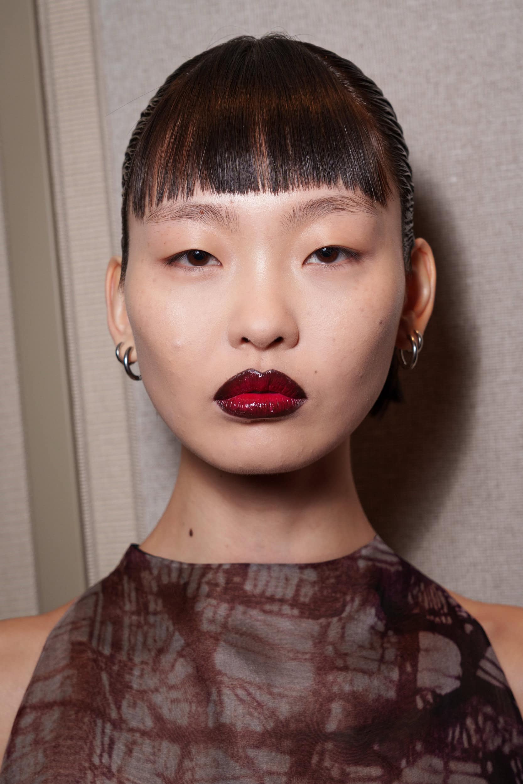 Roksanda Spring 2026 Fashion Show Backstage