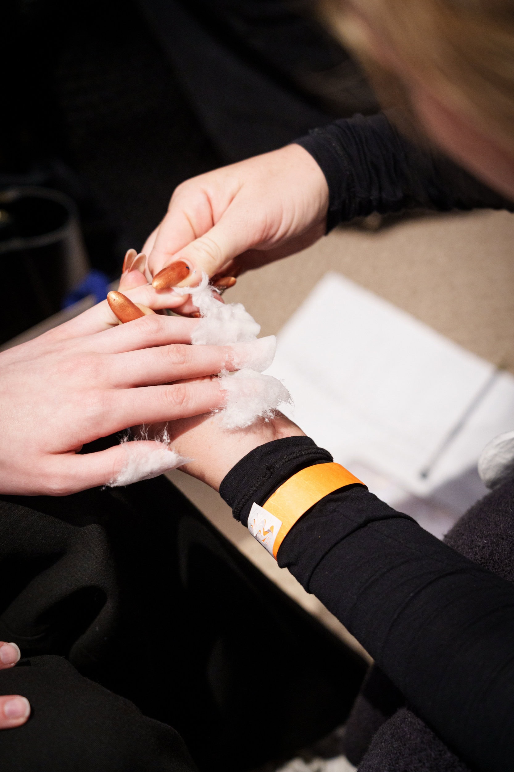 Roksanda Spring 2026 Fashion Show Backstage