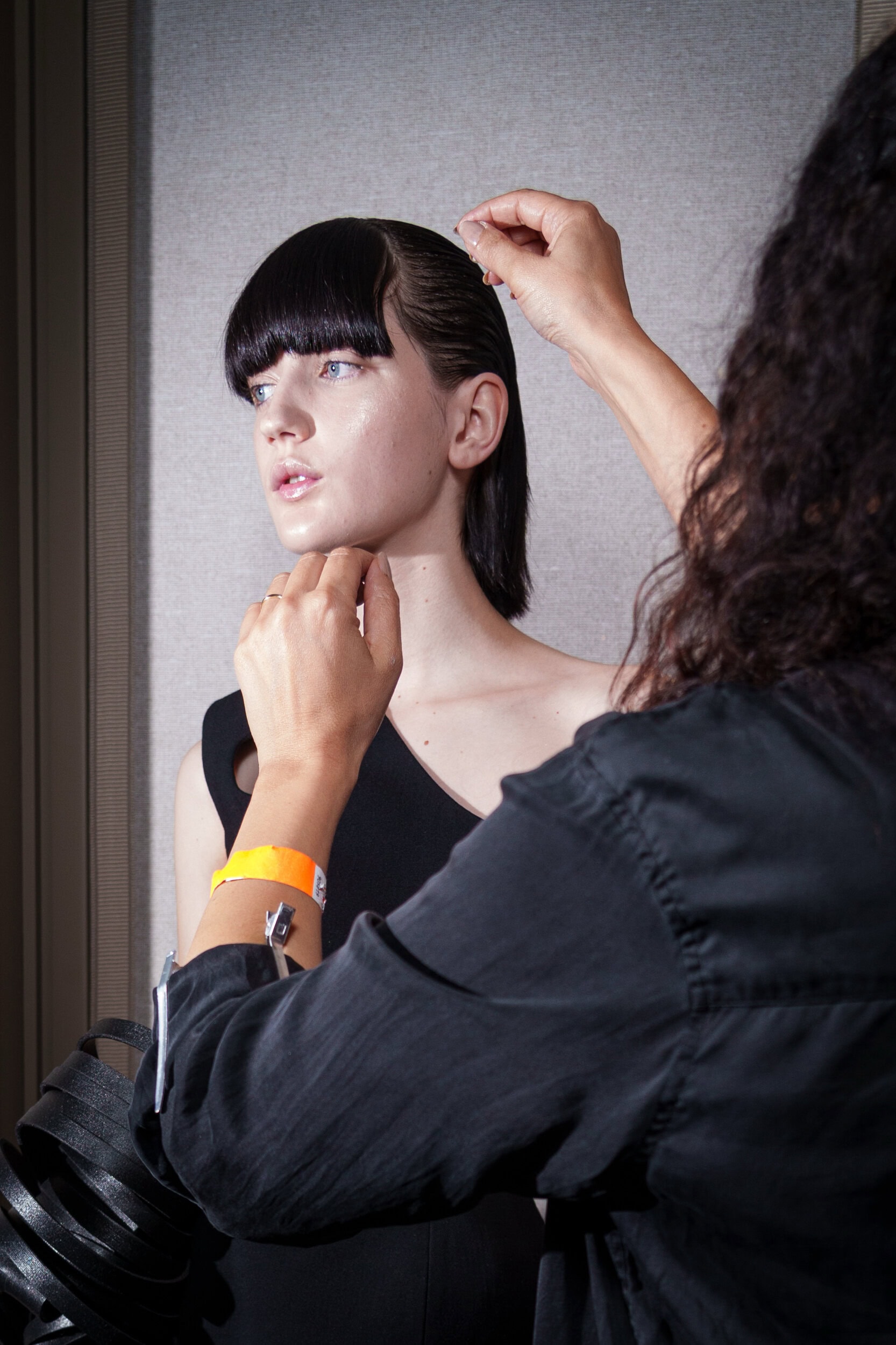 Roksanda Spring 2026 Fashion Show Backstage