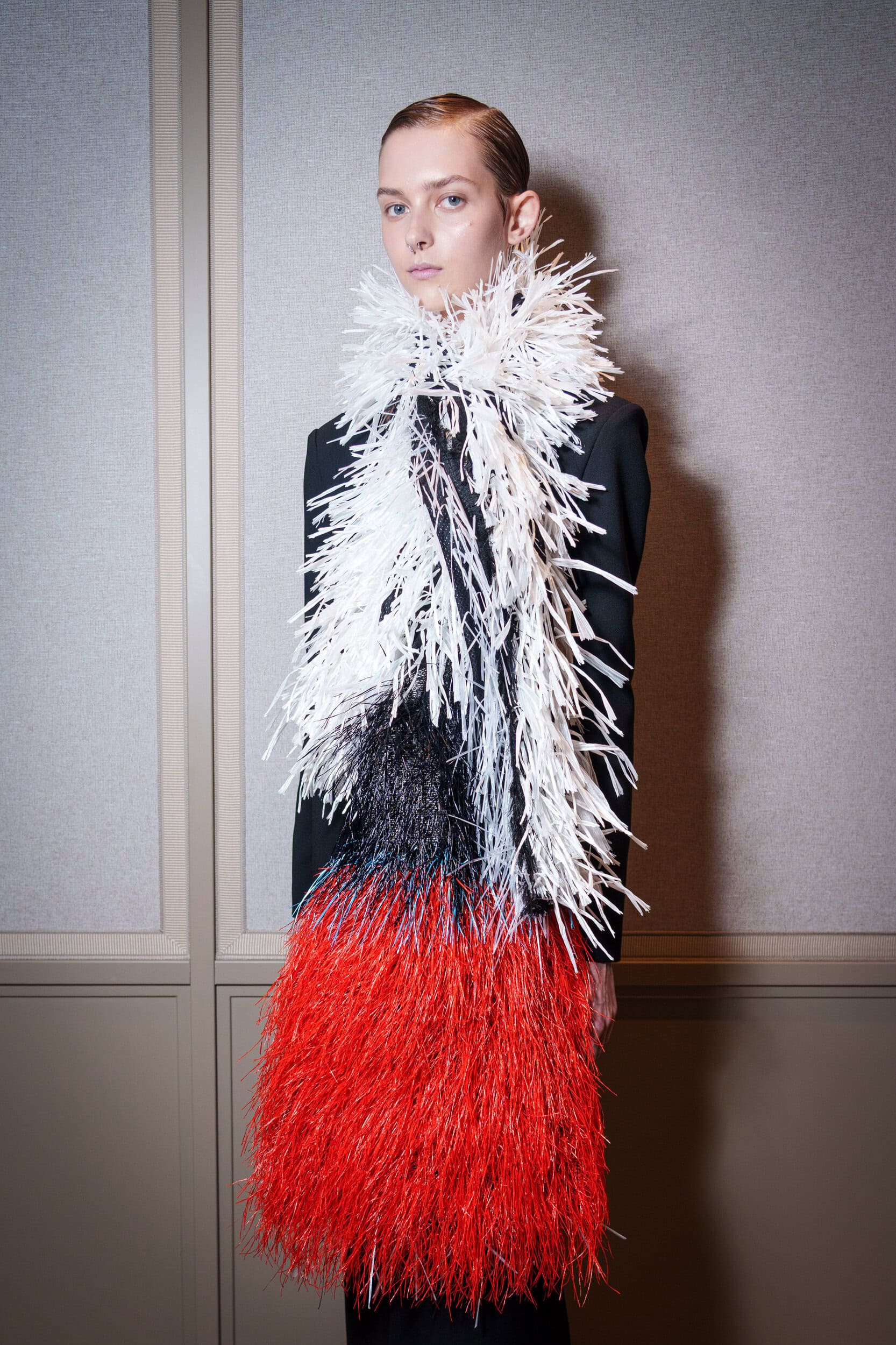 Roksanda Spring 2026 Fashion Show Backstage