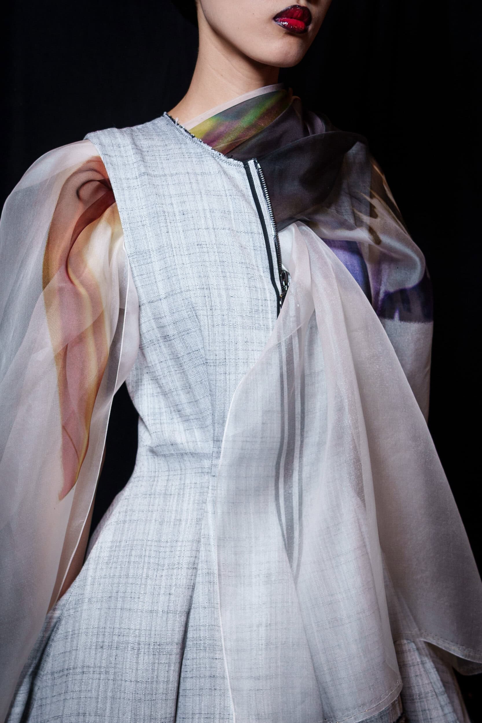 Roksanda Spring 2026 Fashion Show Backstage