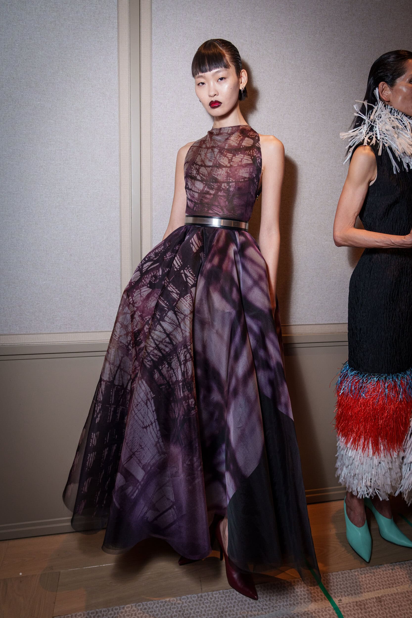 Roksanda Spring 2026 Fashion Show Backstage