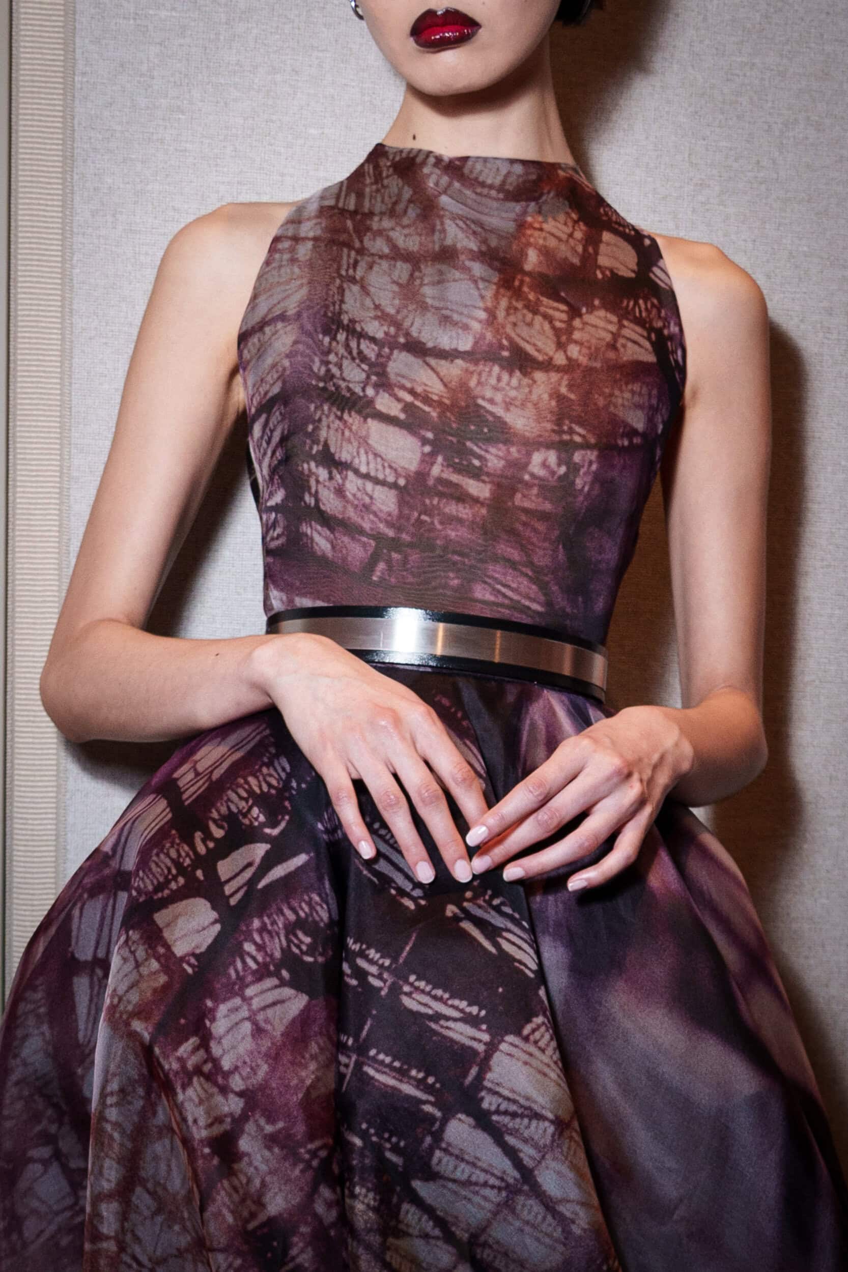 Roksanda Spring 2026 Fashion Show Backstage