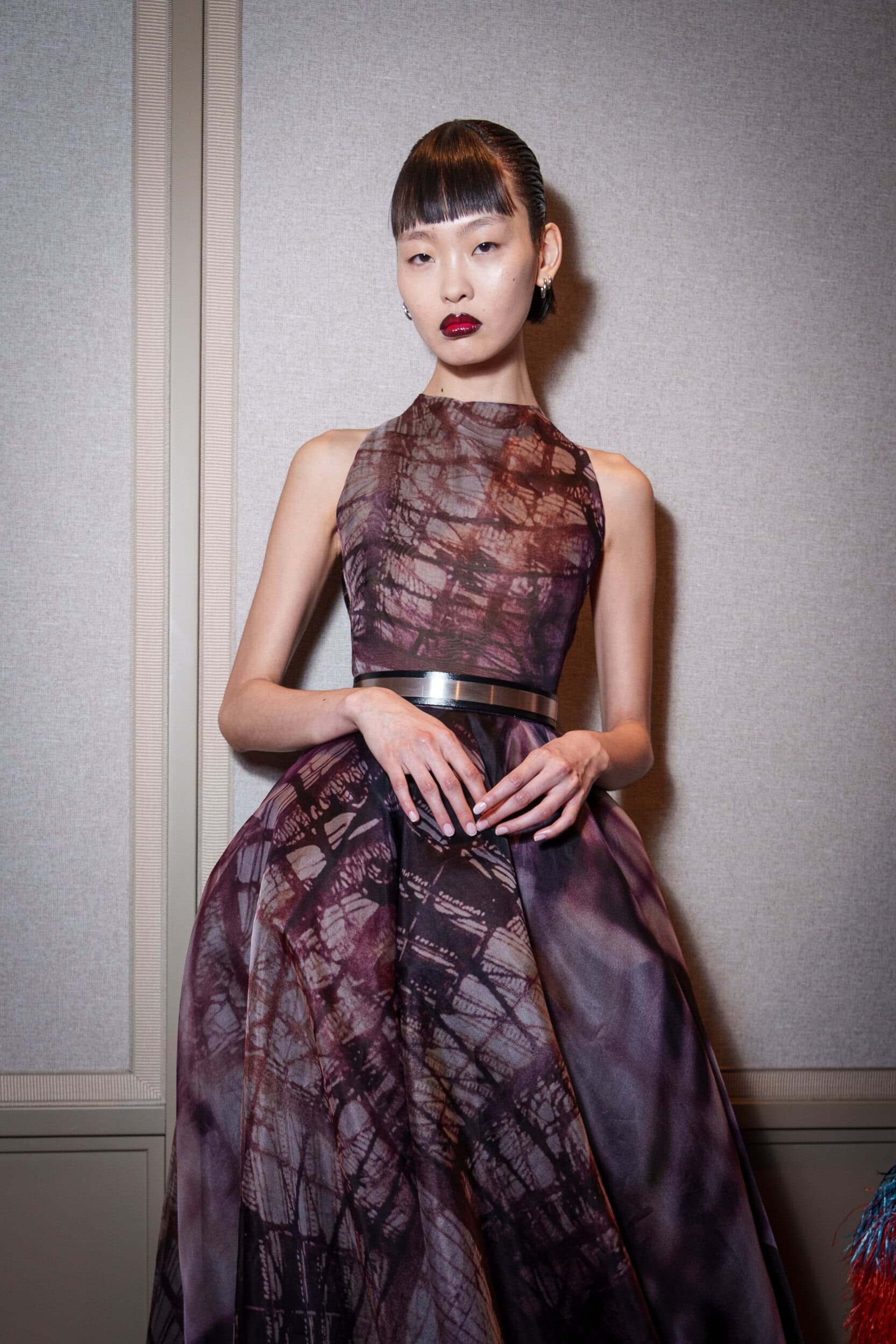 Roksanda Spring 2026 Fashion Show Backstage