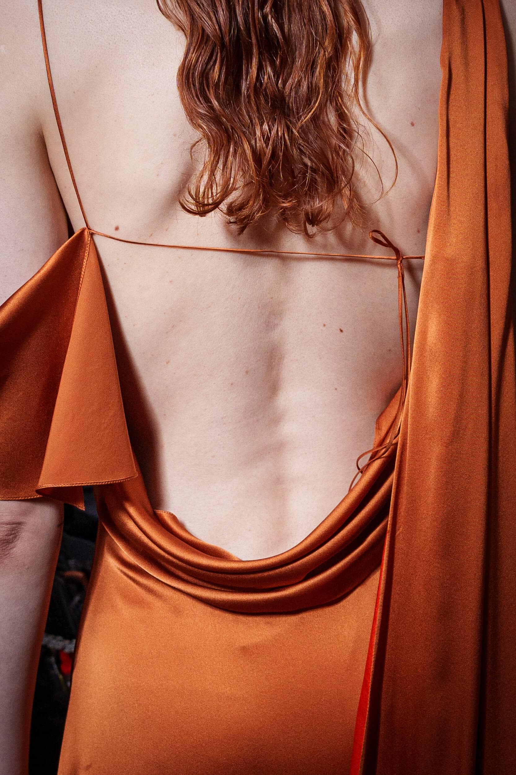 Roksanda Spring 2026 Fashion Show Backstage