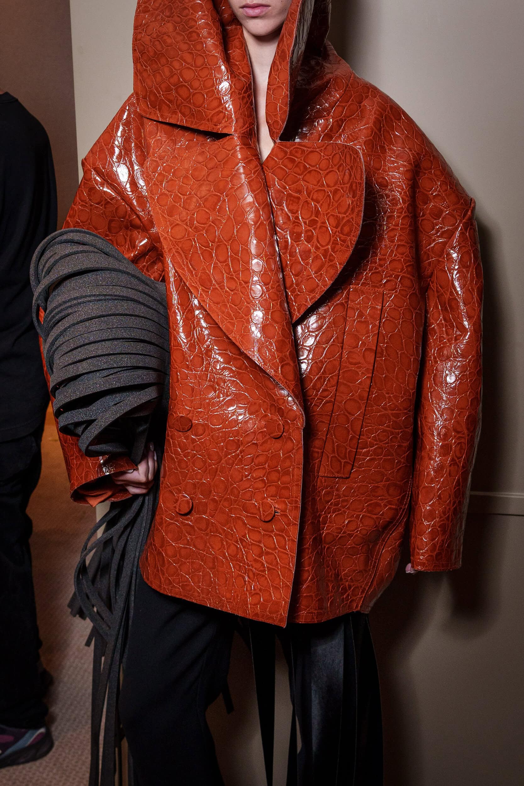 Roksanda Spring 2026 Fashion Show Backstage
