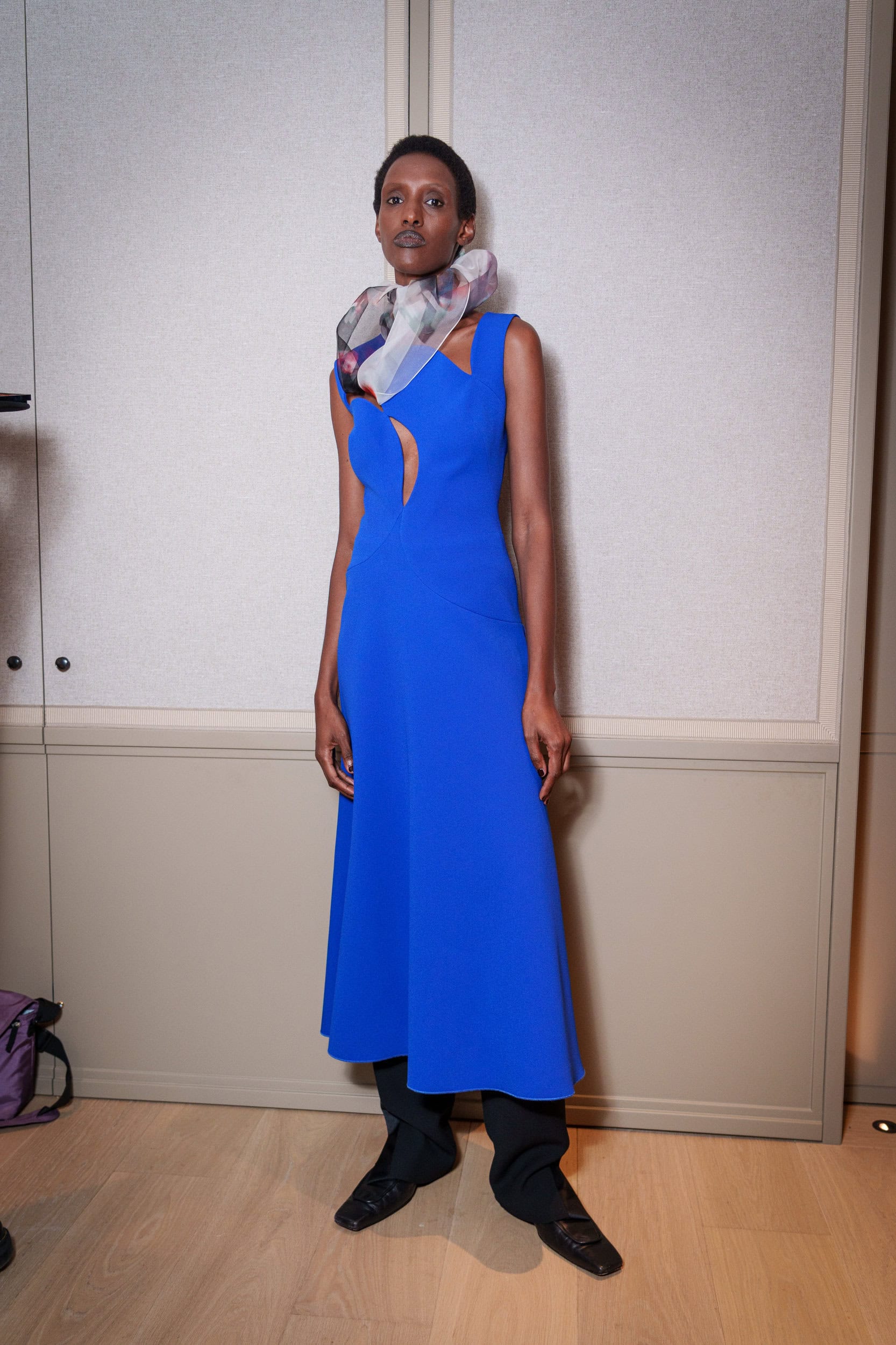 Roksanda Spring 2026 Fashion Show Backstage