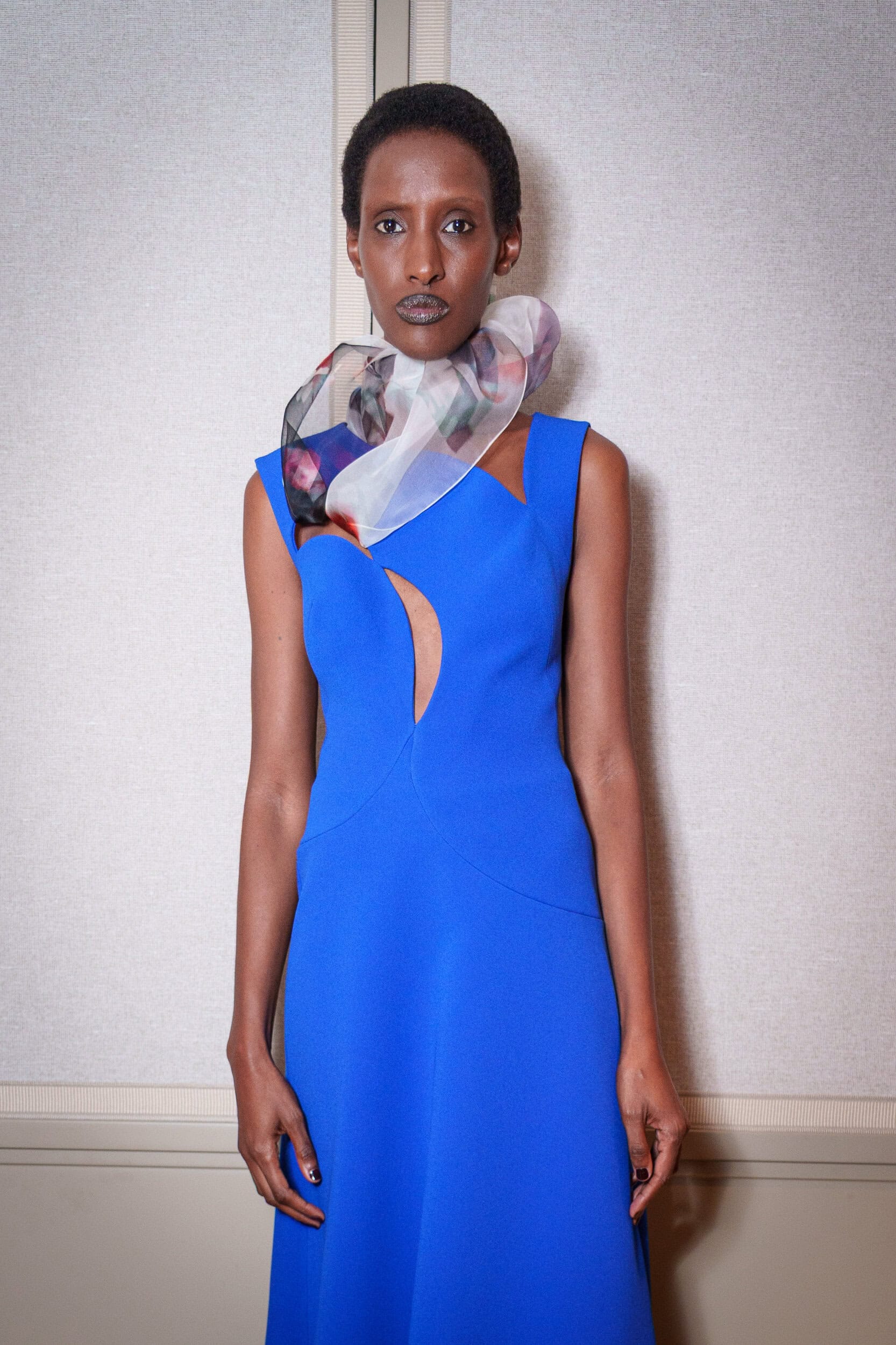 Roksanda Spring 2026 Fashion Show Backstage