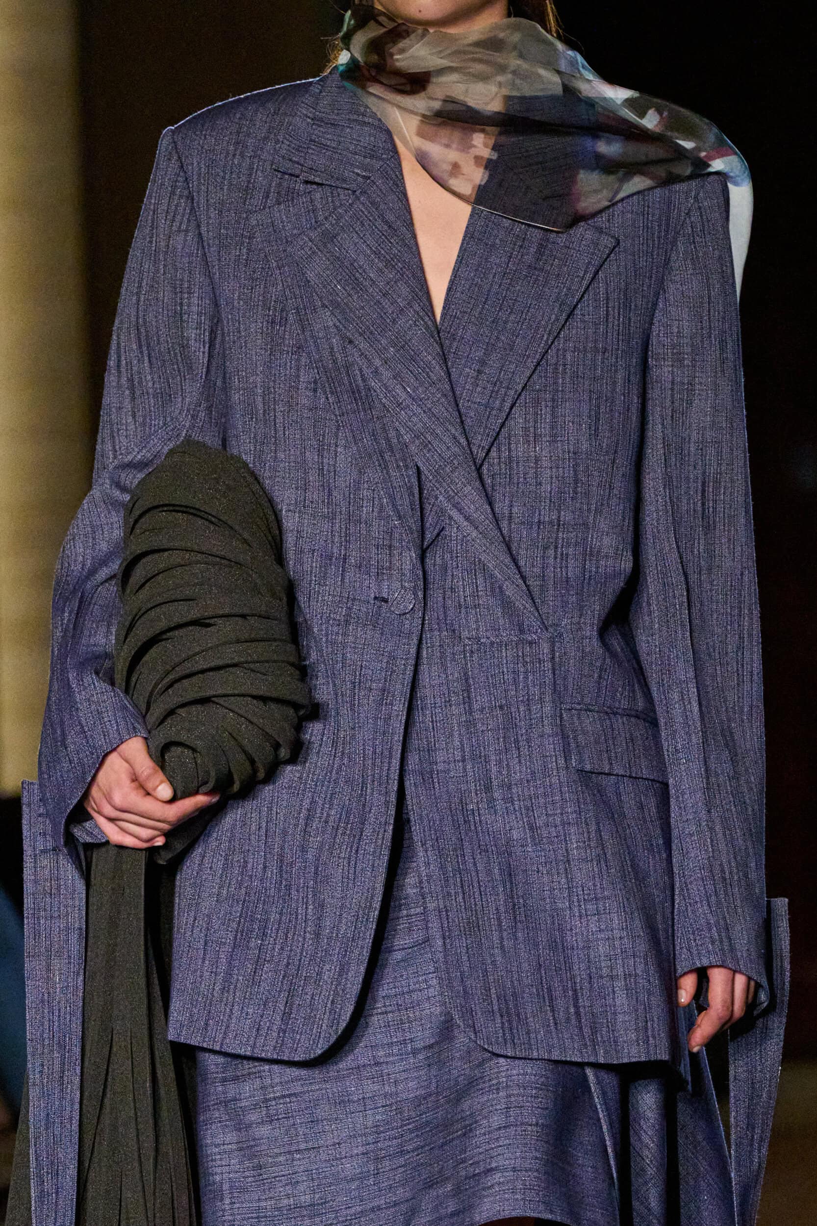 Roksanda Spring 2026 Fashion Show Details