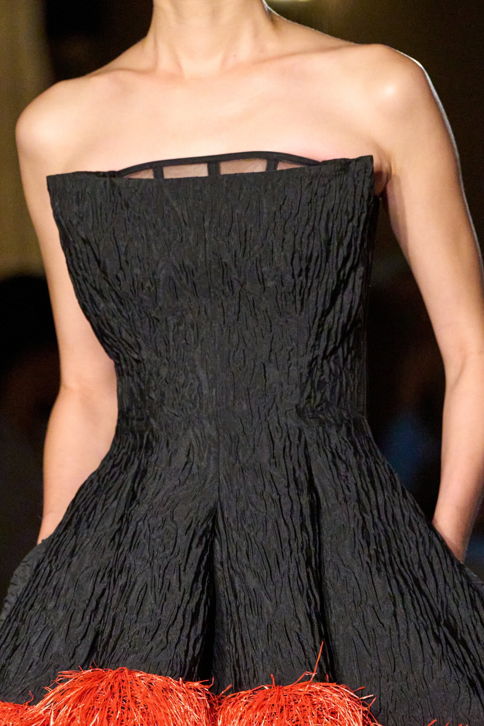 Roksanda Spring 2026 Fashion Show Details