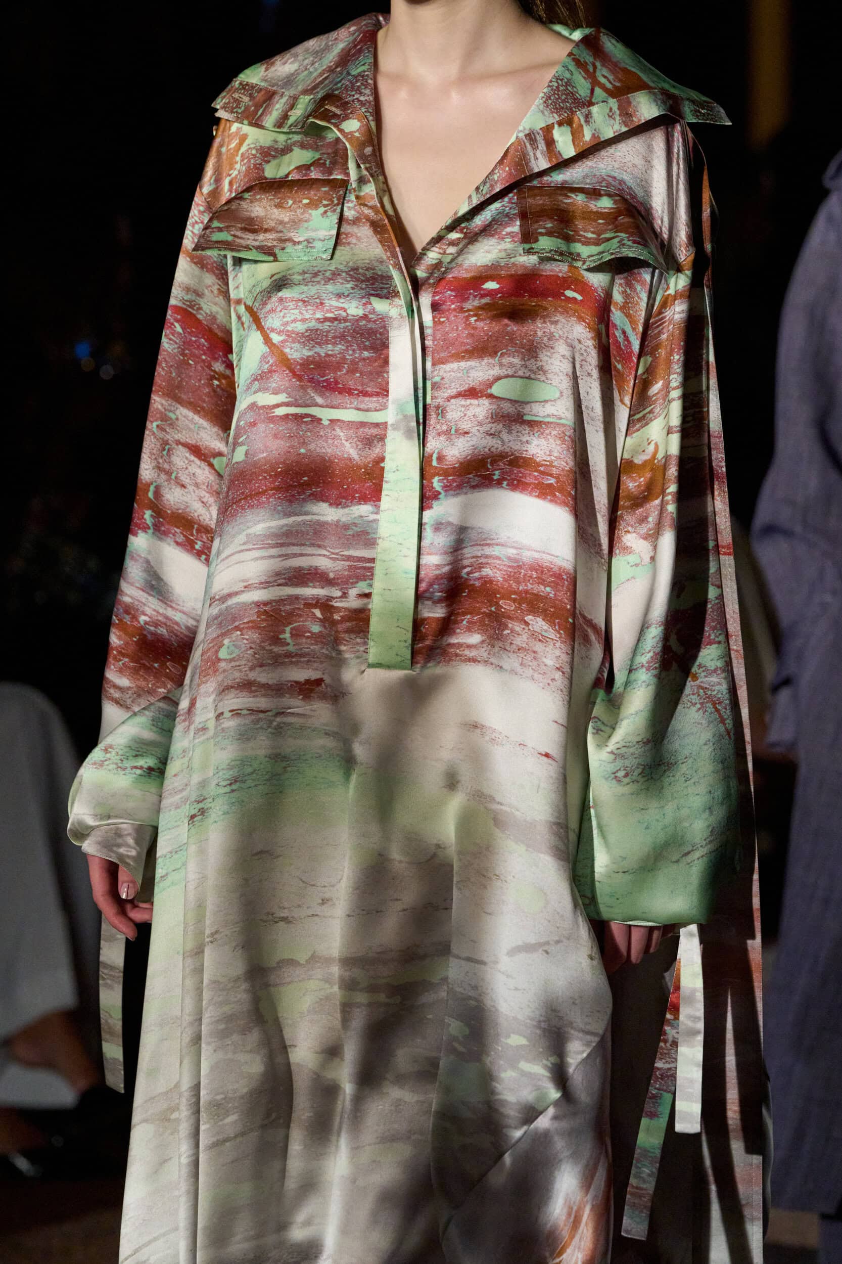 Roksanda Spring 2026 Fashion Show Details