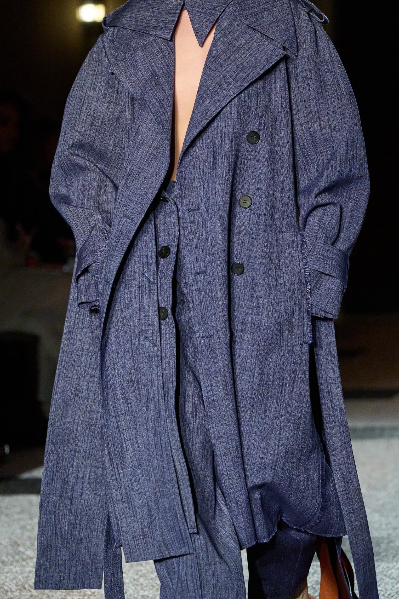 Roksanda Spring 2026 Fashion Show Details