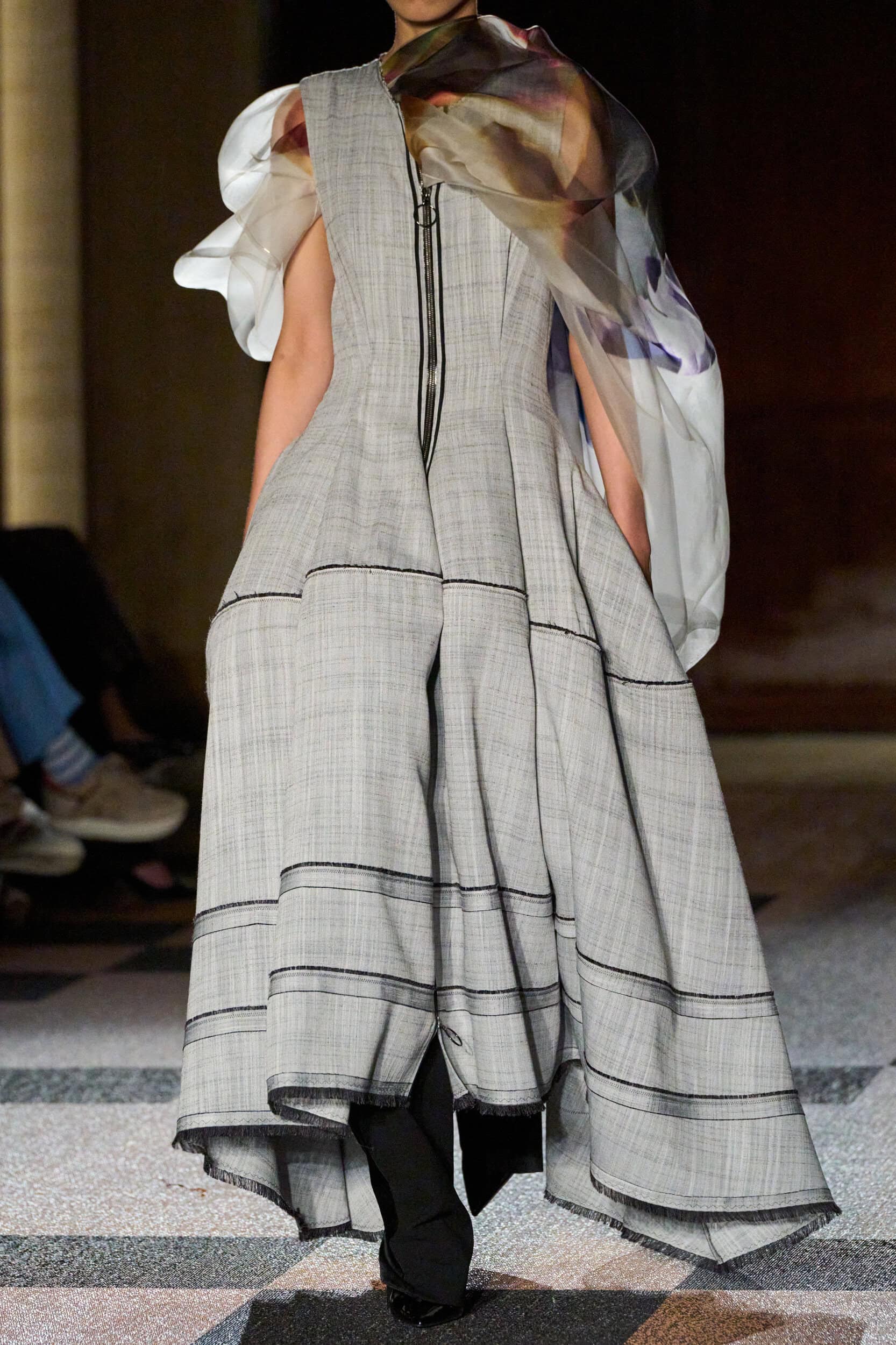 Roksanda Spring 2026 Fashion Show Details